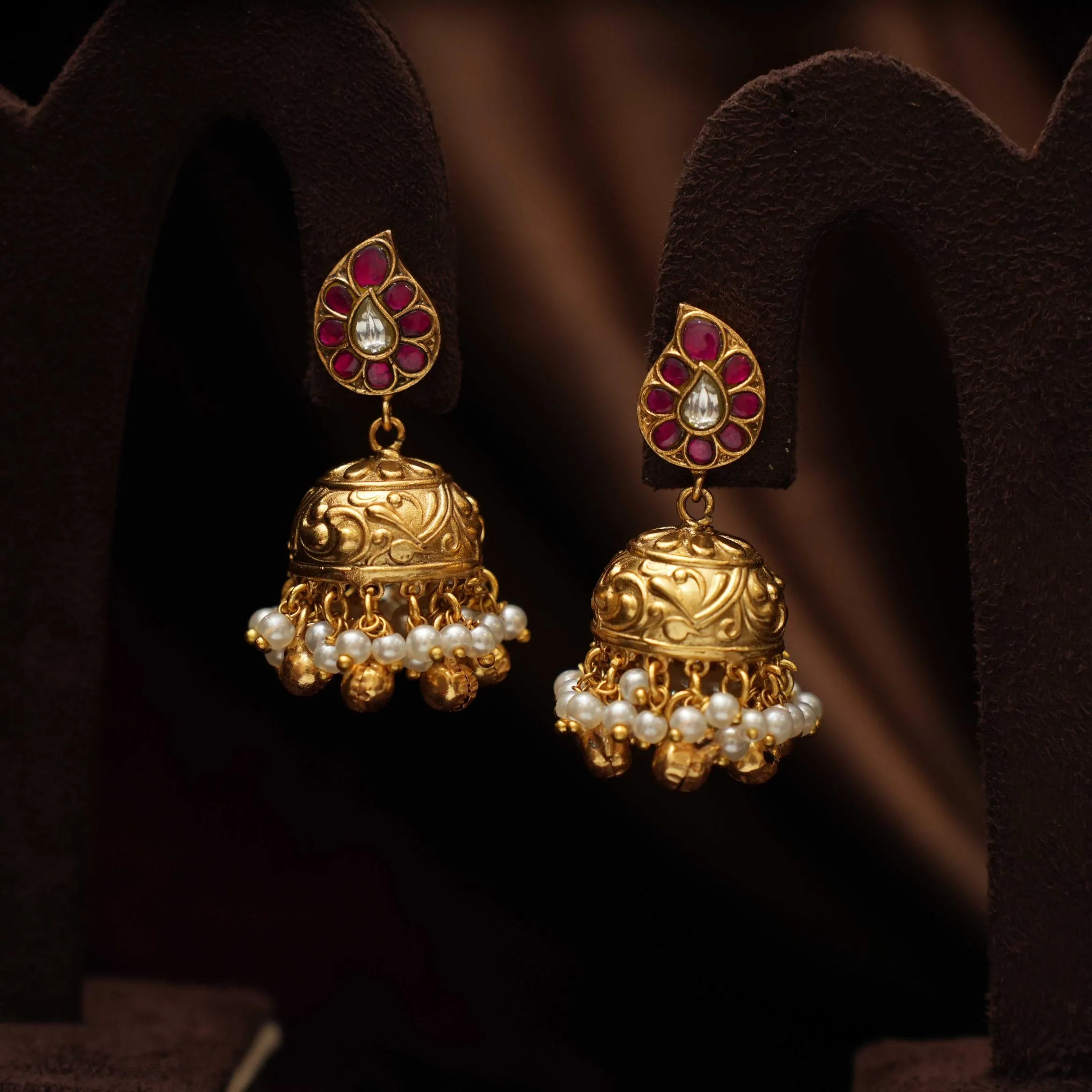 Kuvali Antique Hasli Necklace