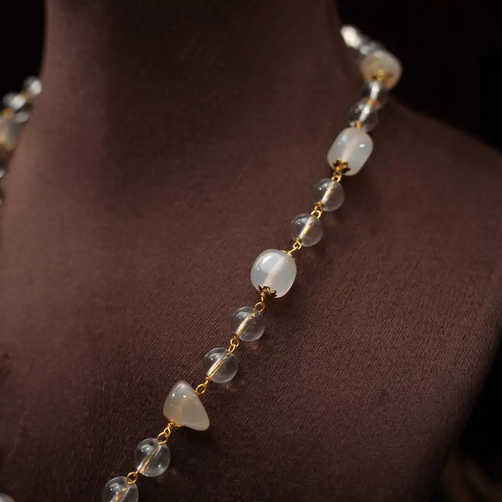 Lagadha Beaded Necklace