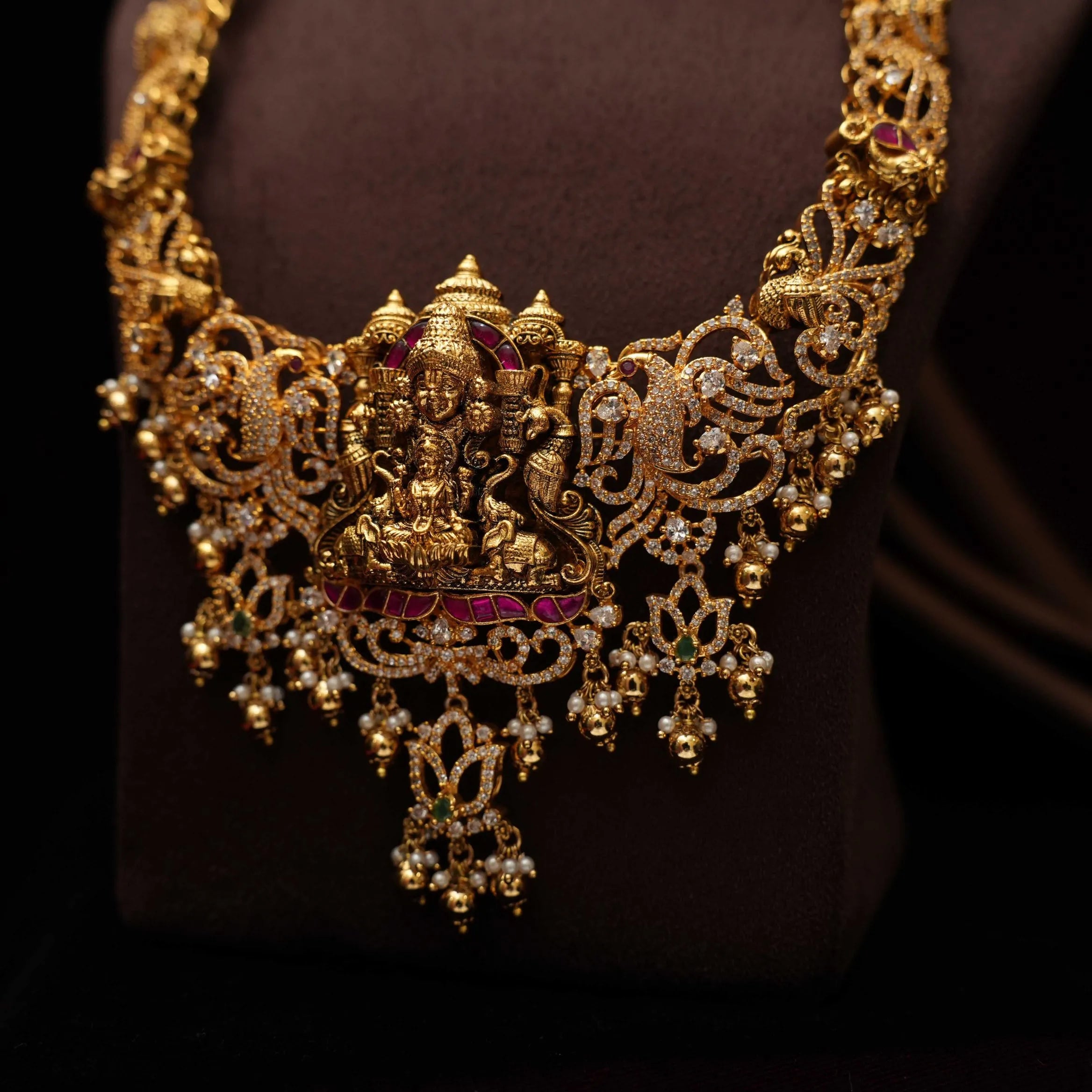 Laksita Antique Necklace