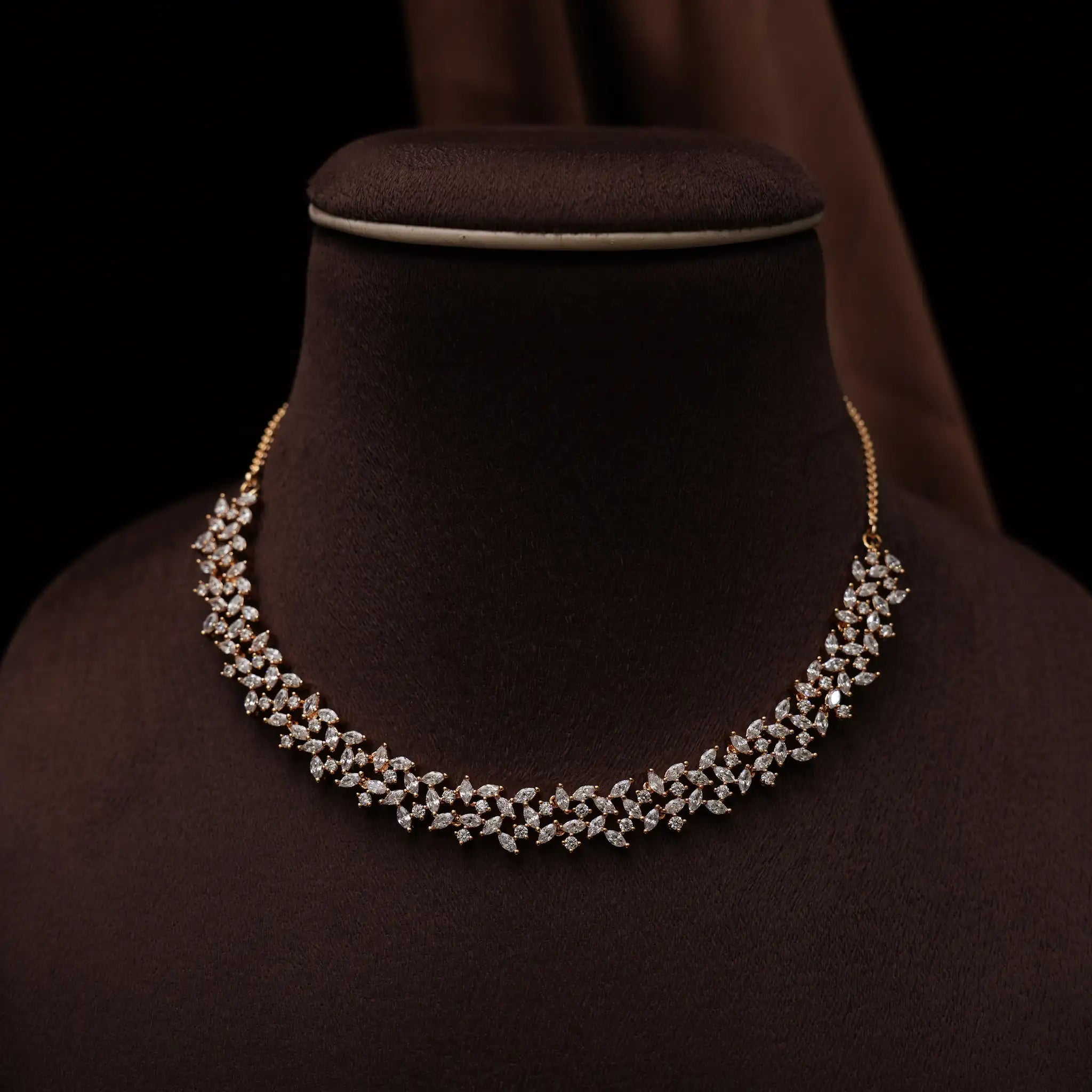 Lana Zircon Necklace