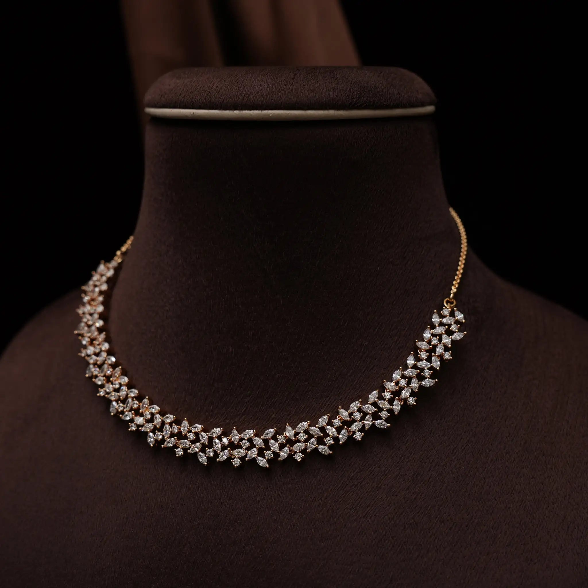 Lana Zircon Necklace