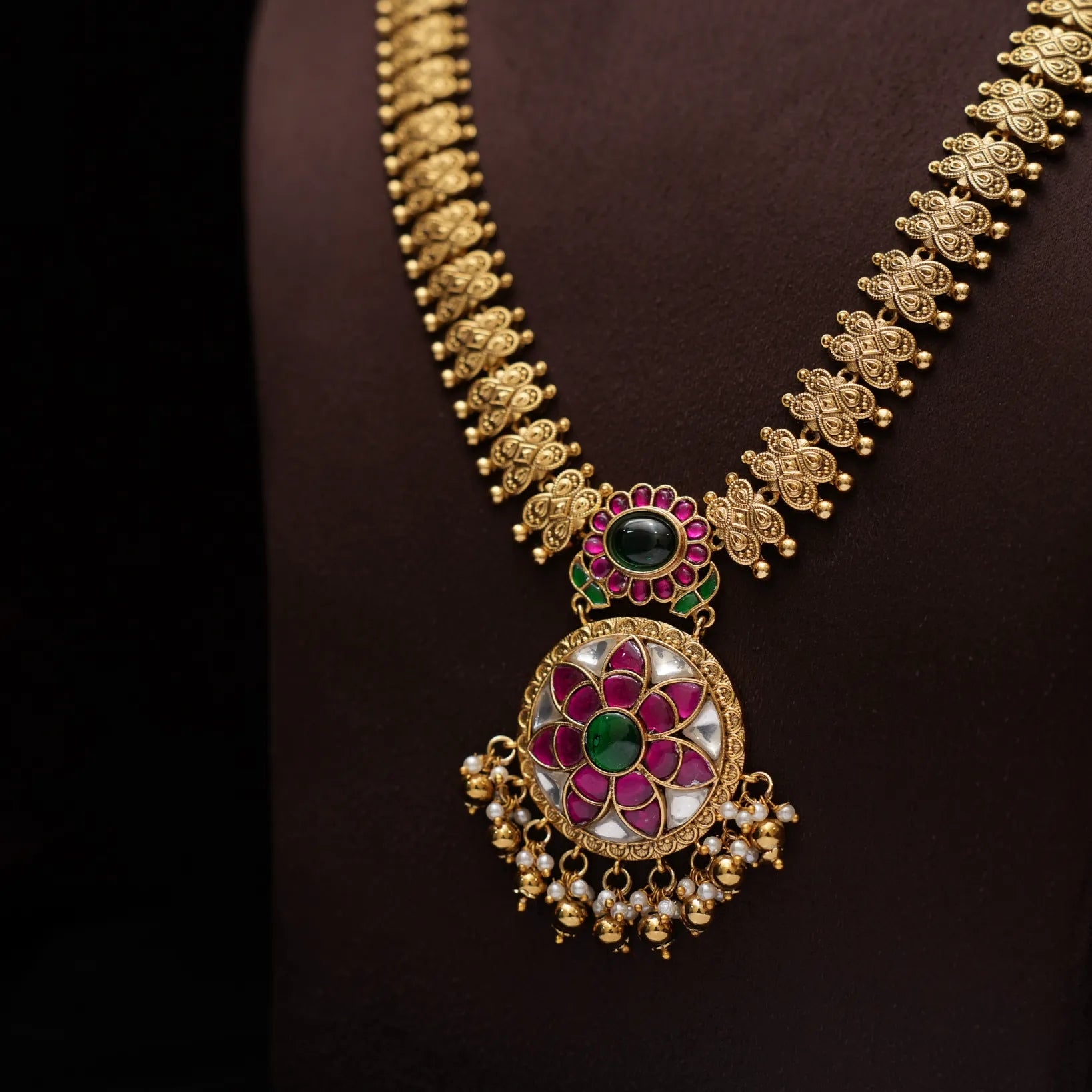 Laranya Antique Necklace - Mae