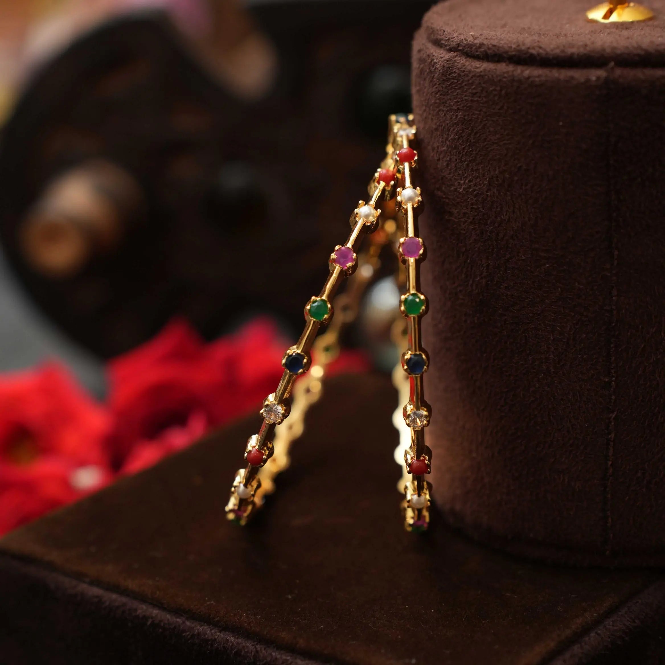 Lasya Antique Bangles