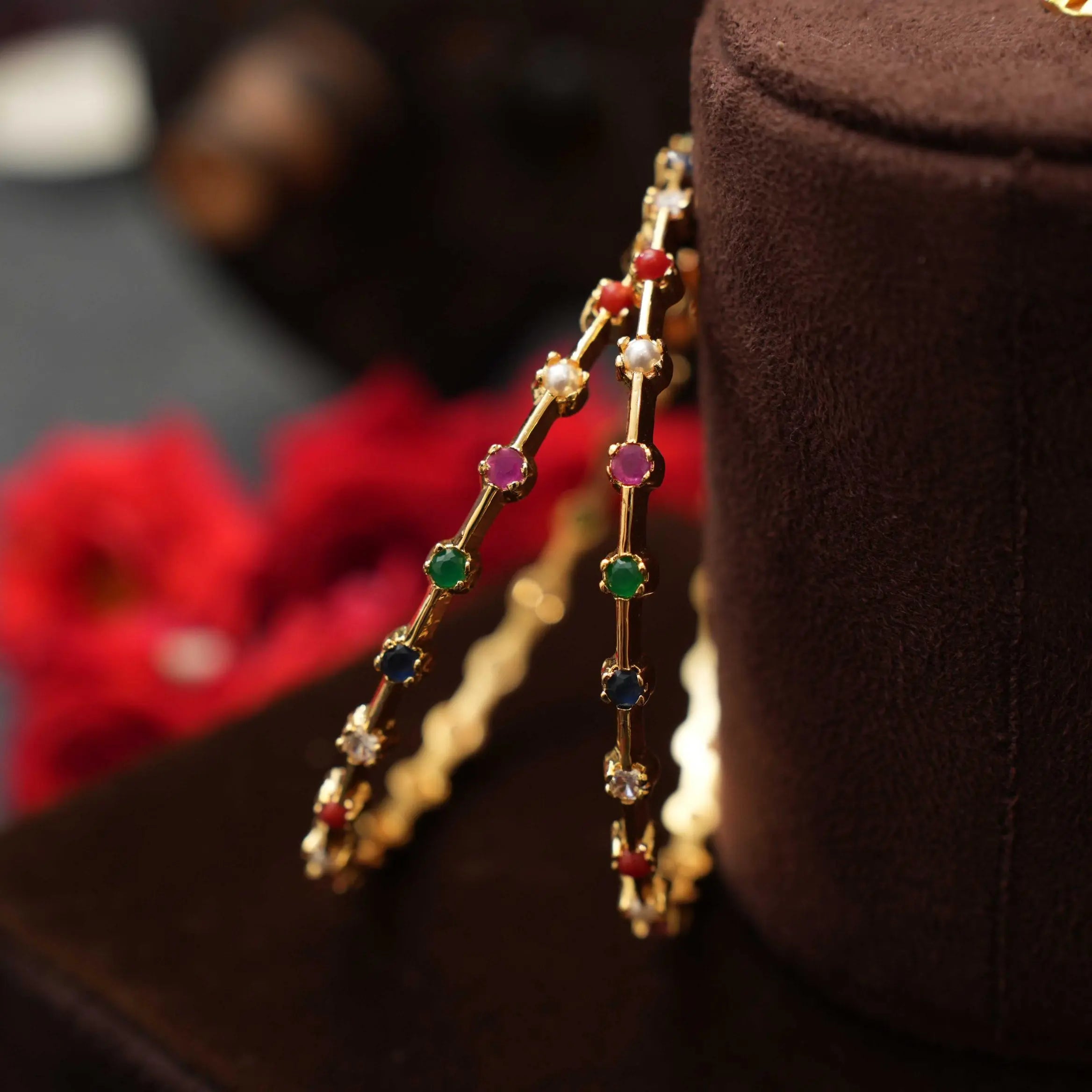 Lasya Antique Bangles