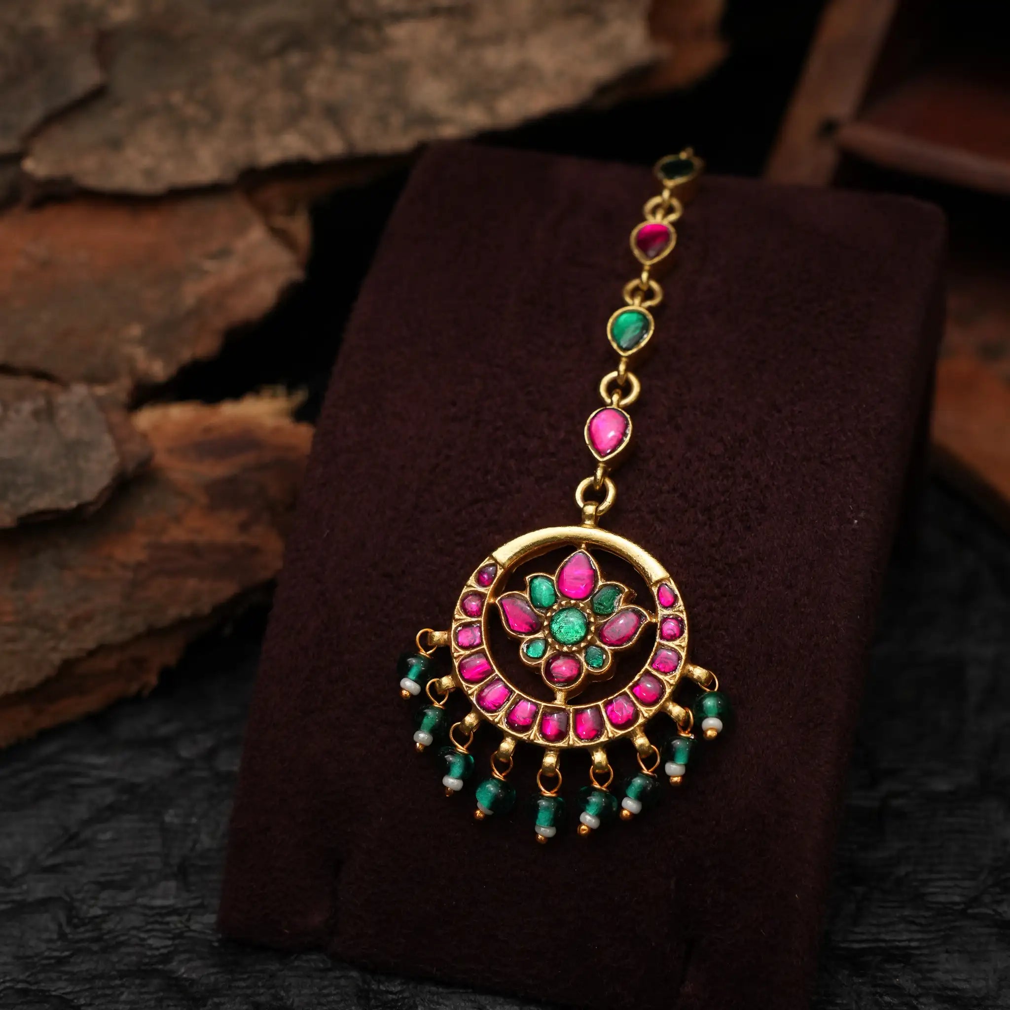 Lavani Silver Tikka