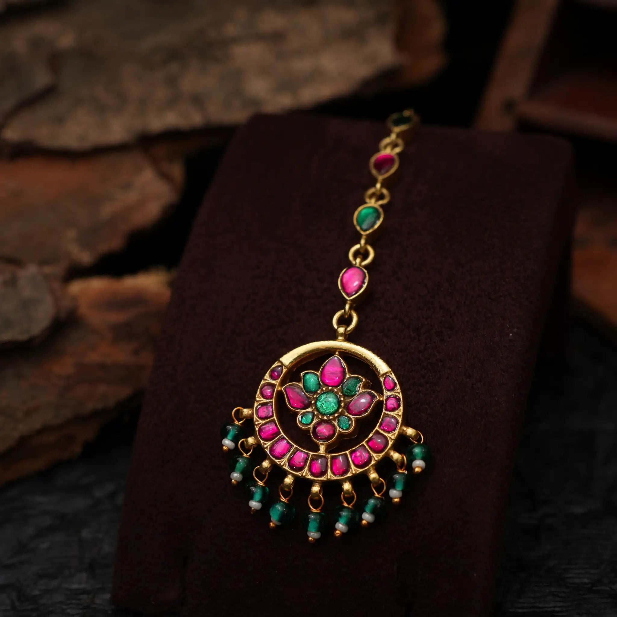 Lavani Silver Tikka