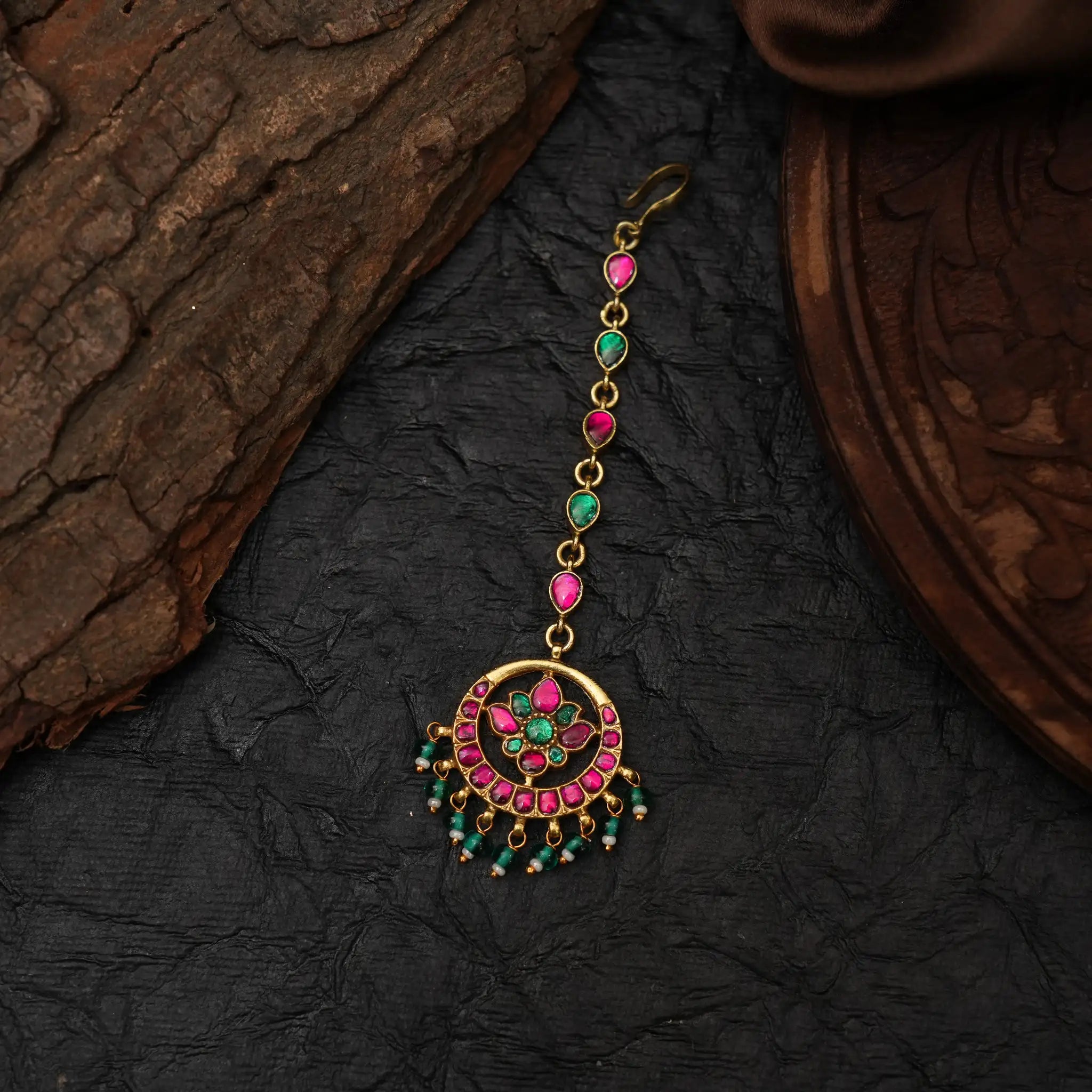Lavani Silver Tikka