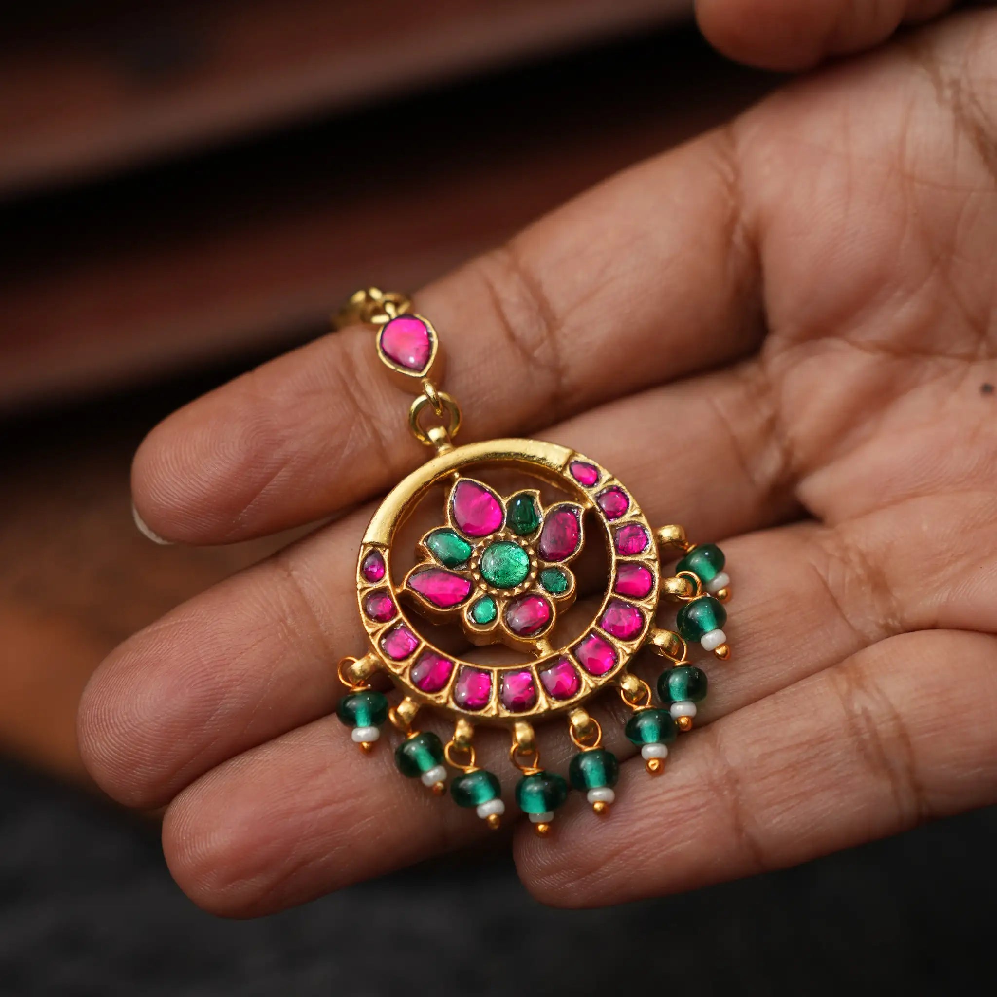 Lavani Silver Tikka