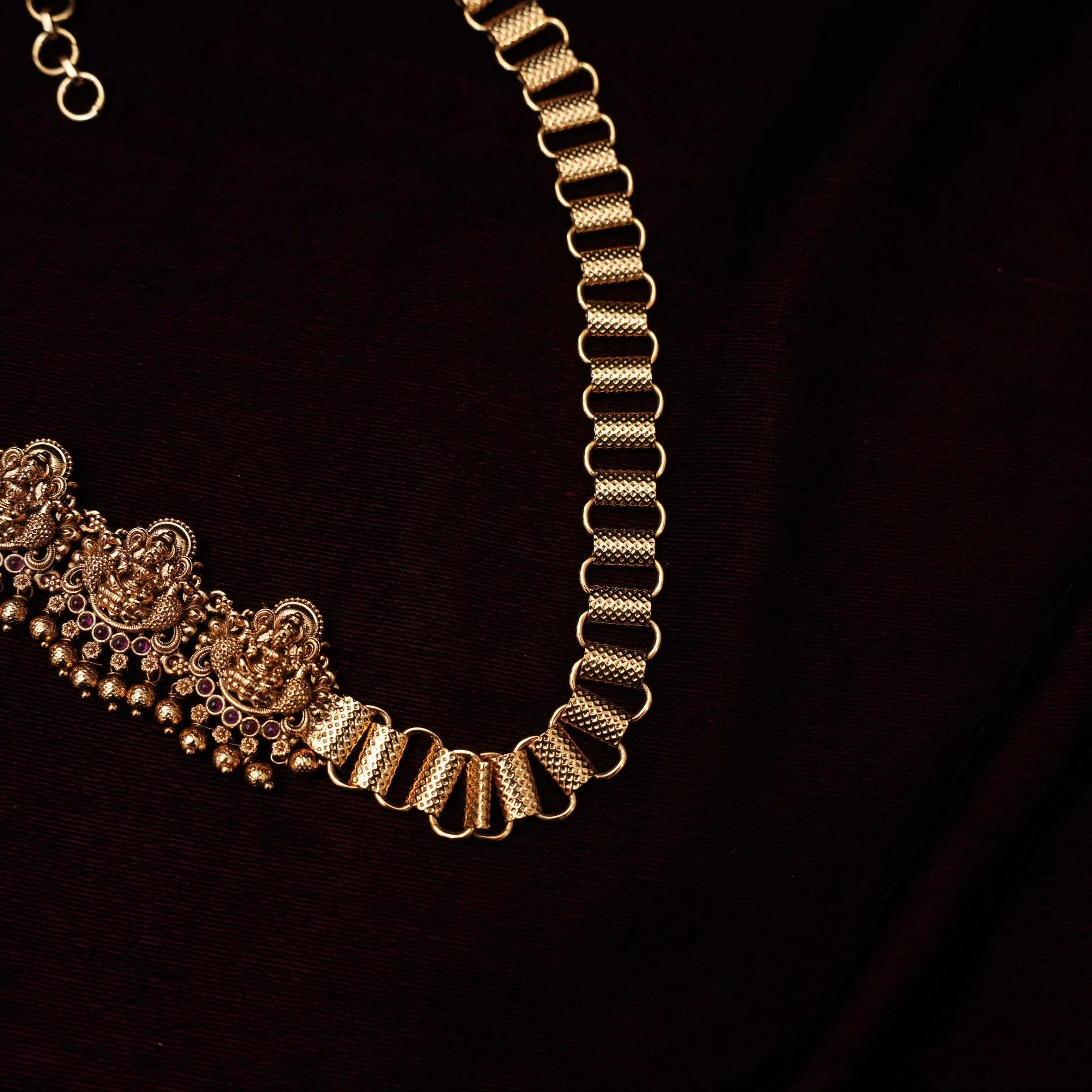 Lavini Antique Hip Belt