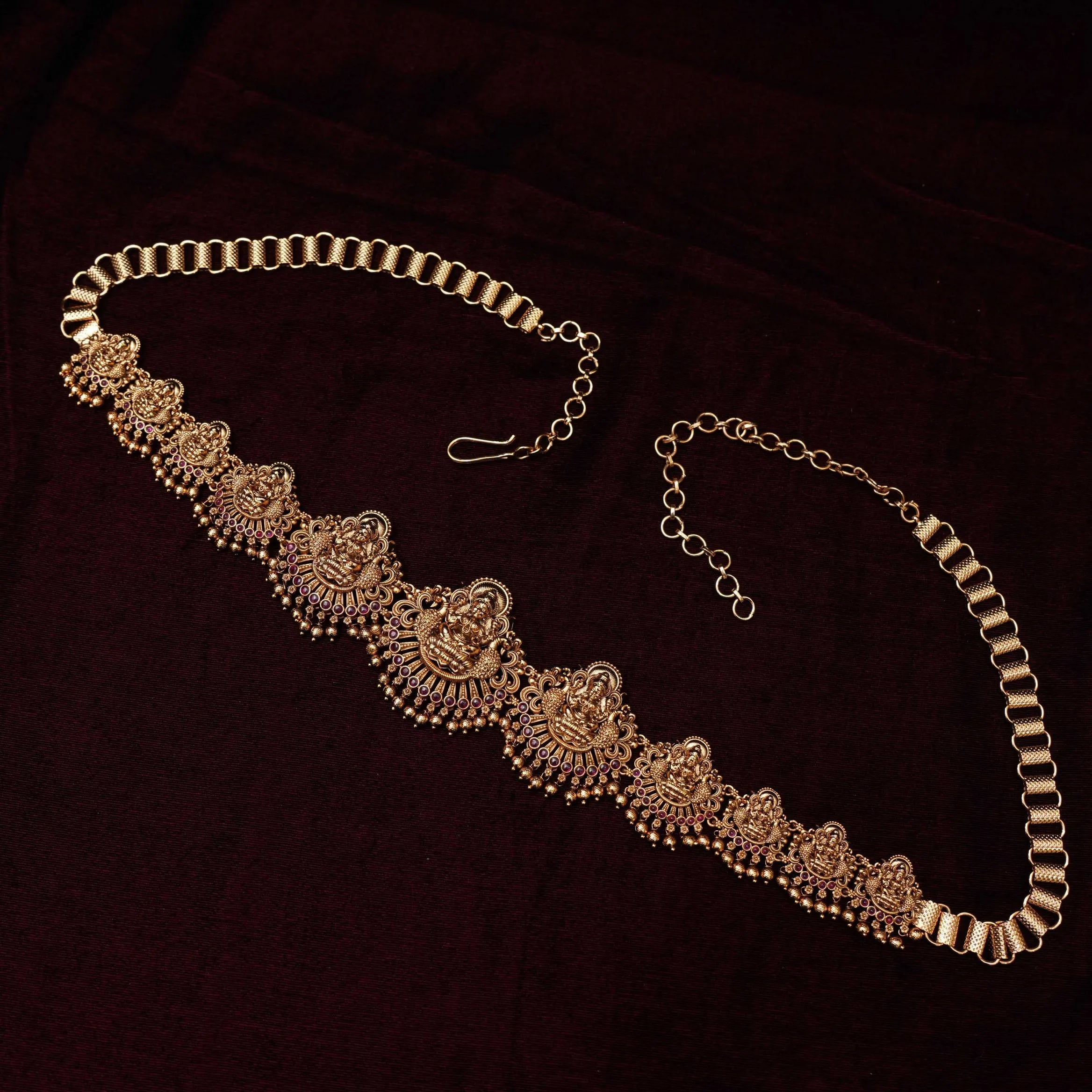 Lavini Antique Hip Belt