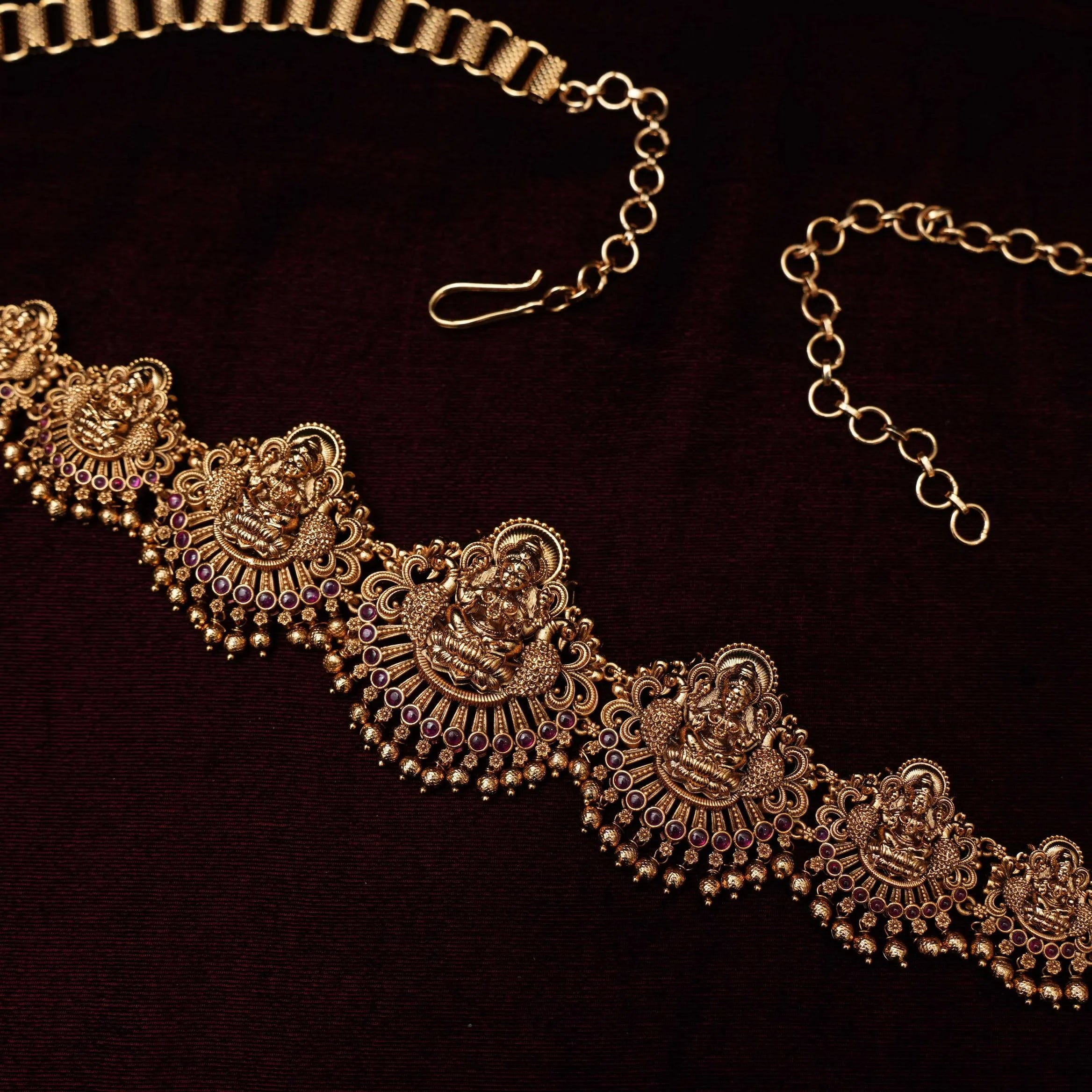 Lavini Antique Hip Belt