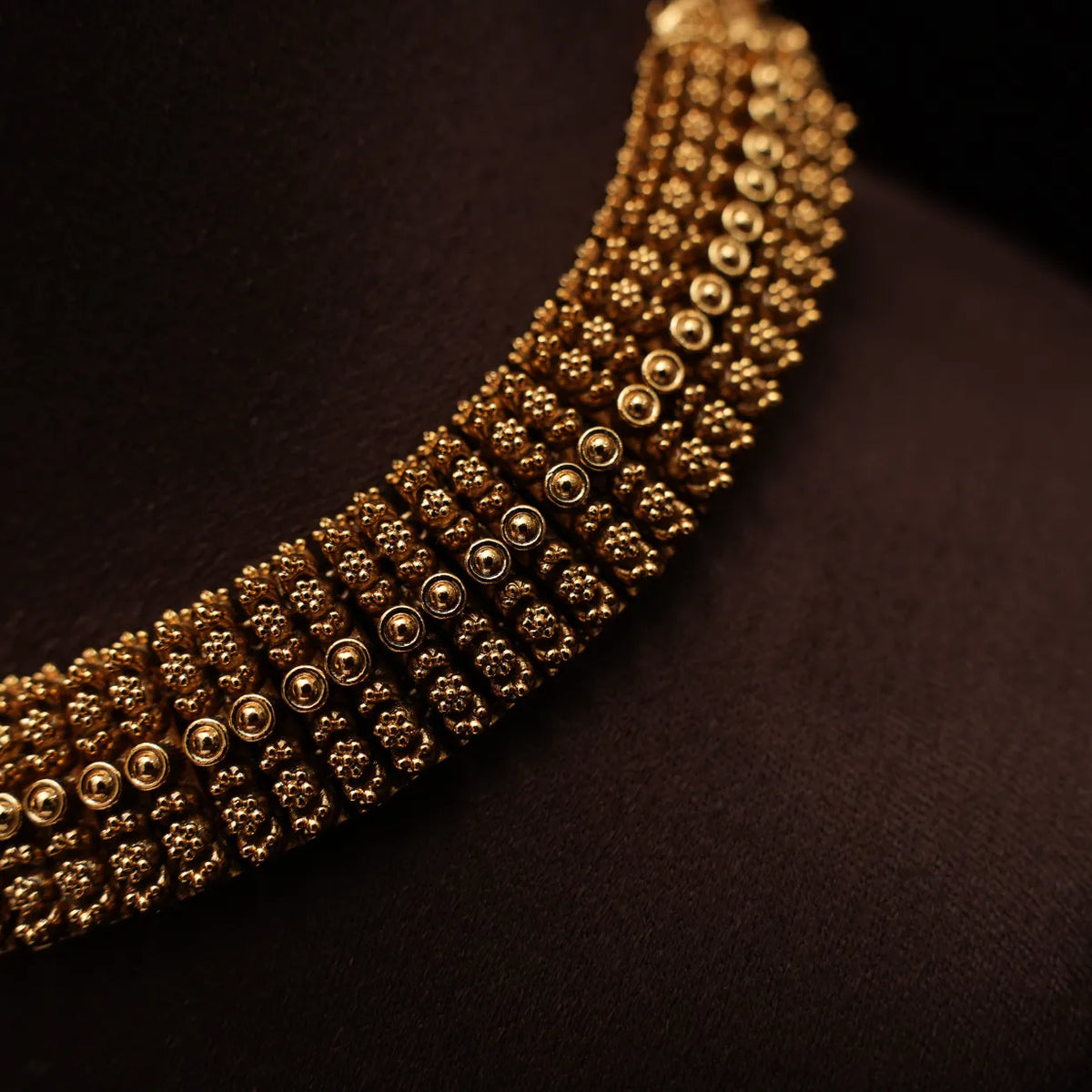 Lavini Antique Necklace - Jane