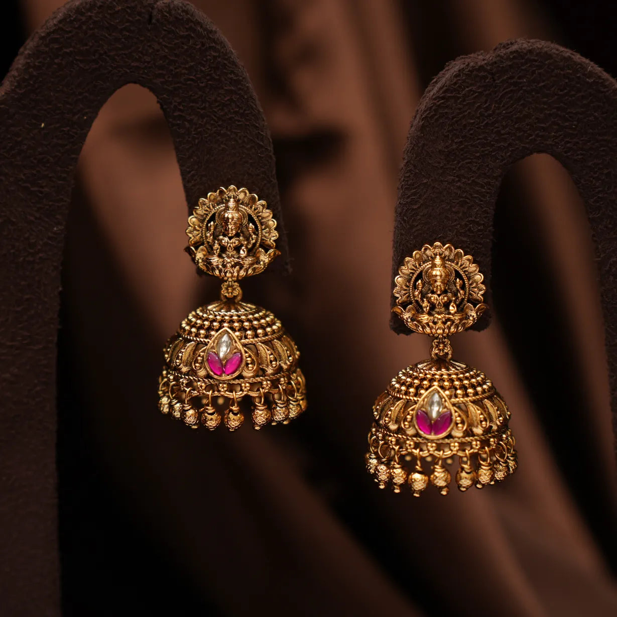 Lavini Antique Necklace - Jane