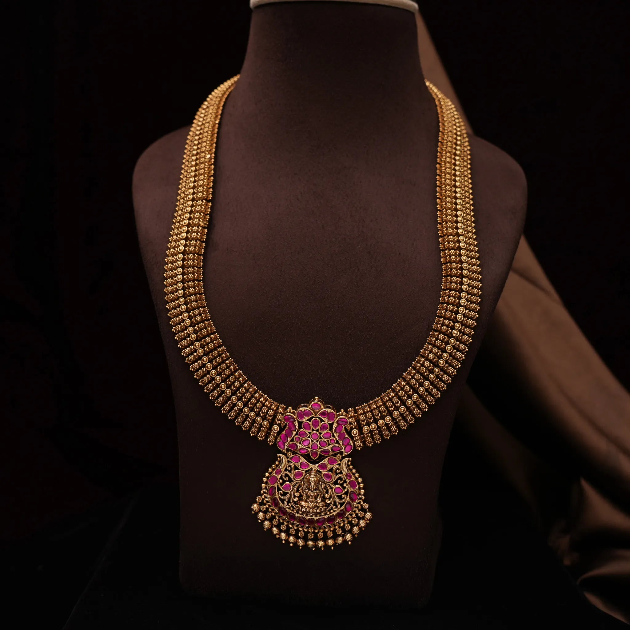 Lavini Antique Necklace - Long