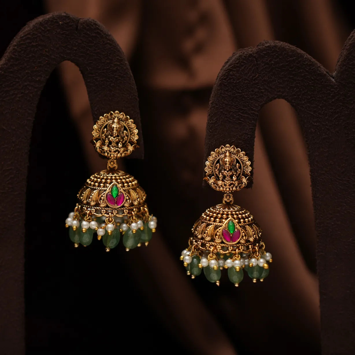 Lavini Antique Necklace - Maya