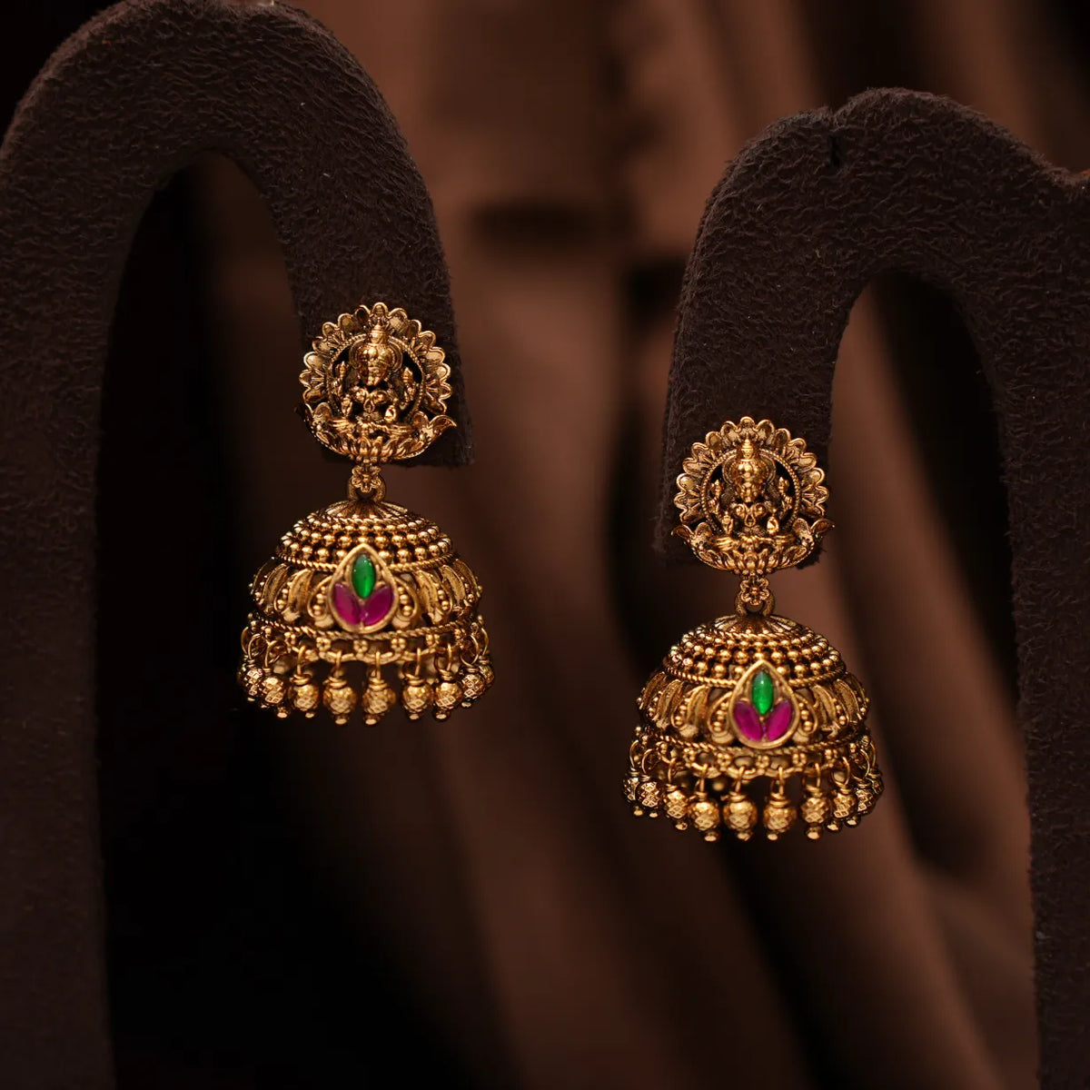 Lavini Antique Necklace - Reya