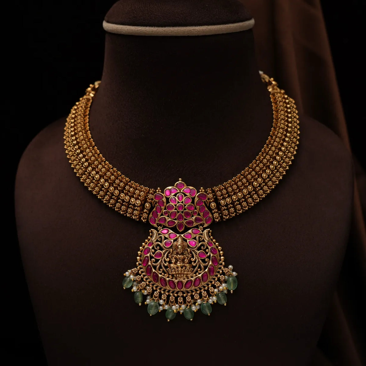 Lavini Antique Necklace - Rory