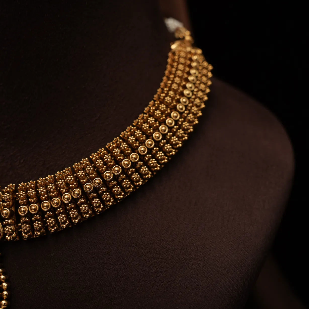 Lavini Antique Necklace - Rory