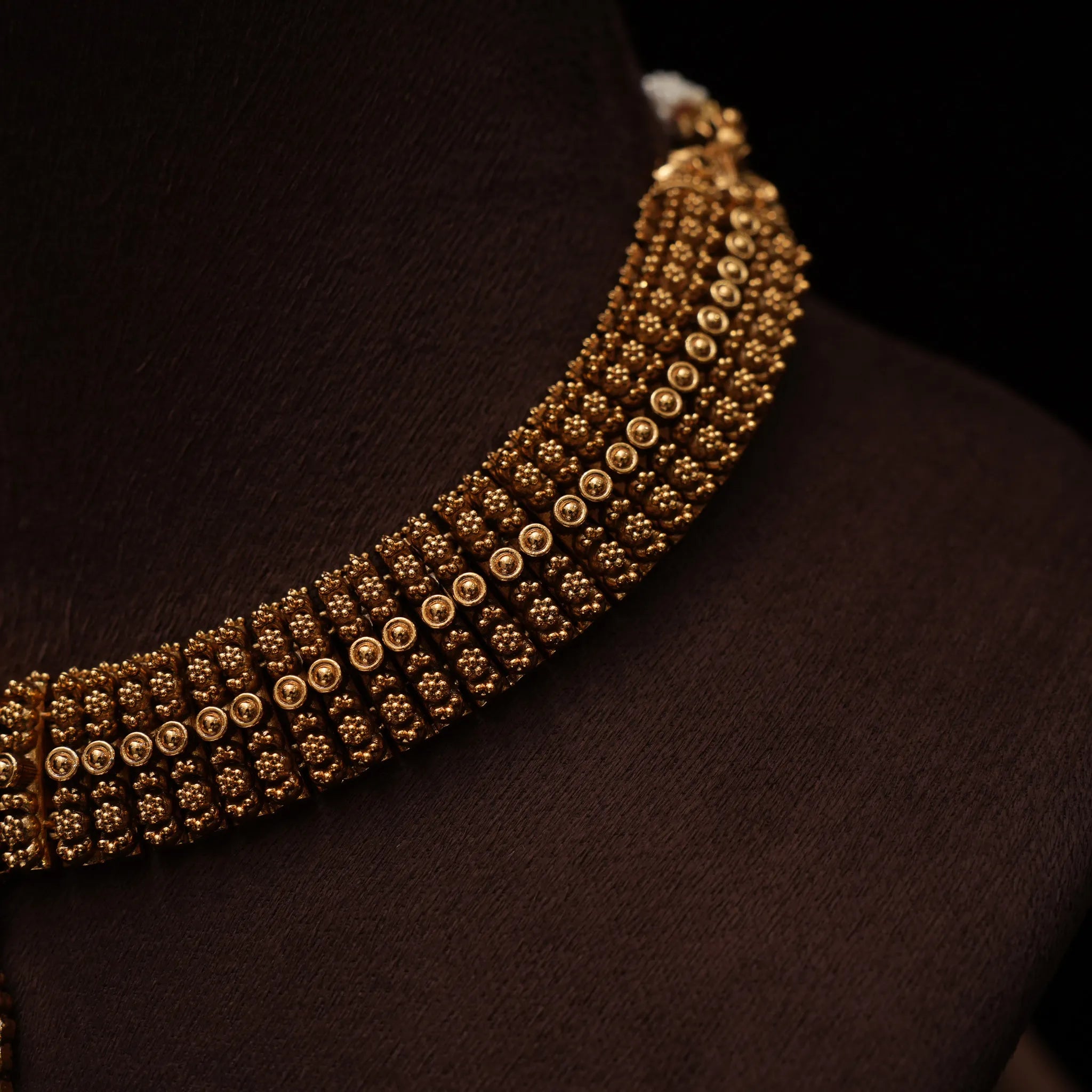 Lavini Antique Necklace - Short