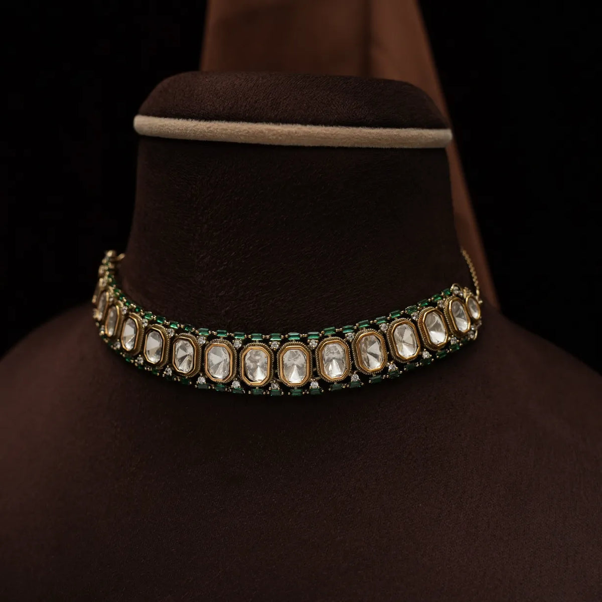 Leila Victorian Choker