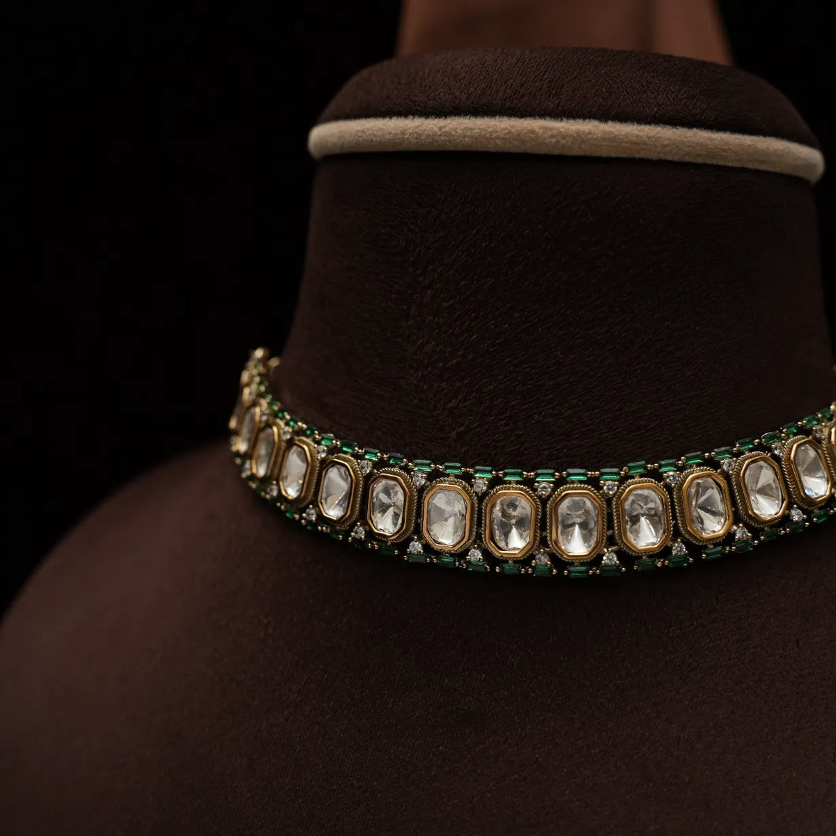 Leila Victorian Choker