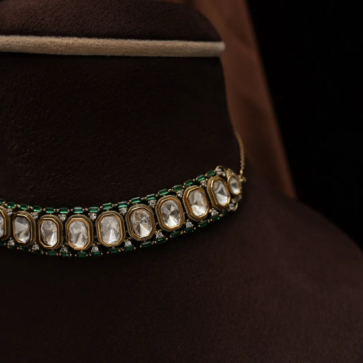 Leila Victorian Choker