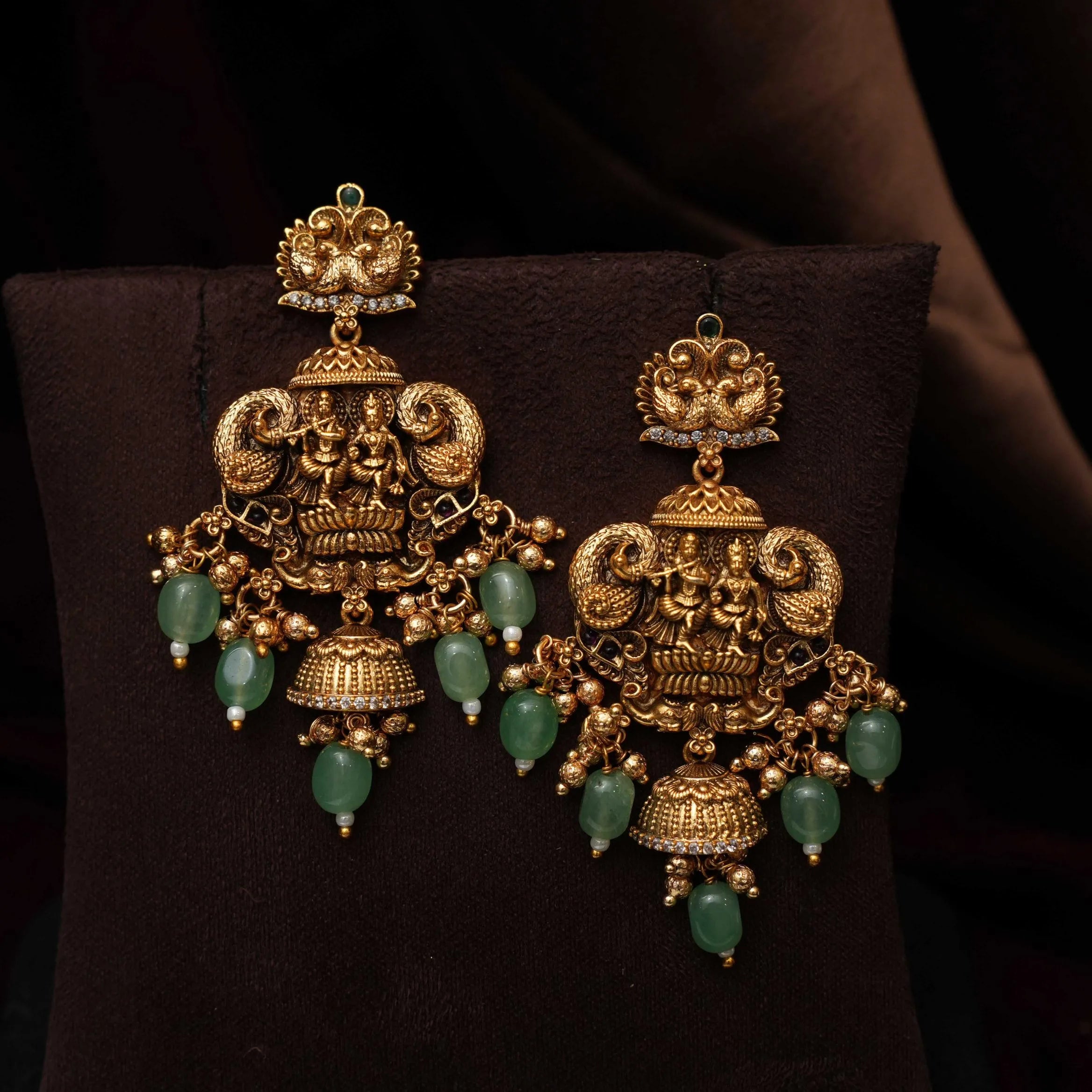 Lena Antique Necklacce