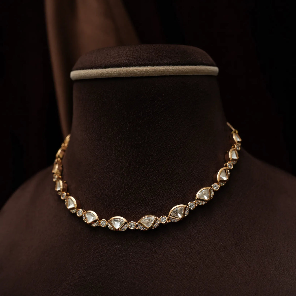 Liana Victorian Necklace