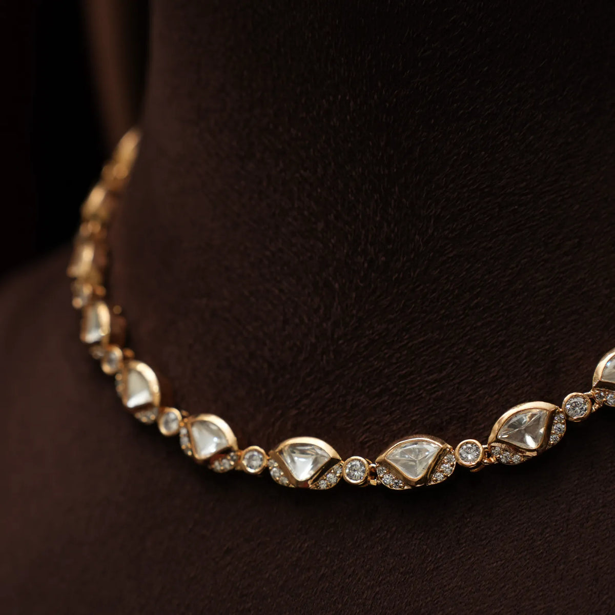 Liana Victorian Necklace