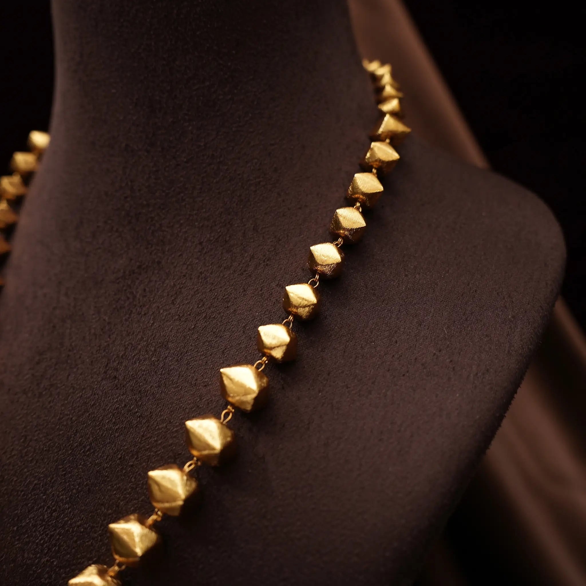 Linda Antique Necklace