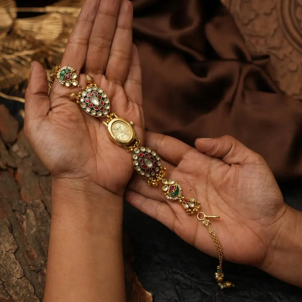 Locana Polki Watches