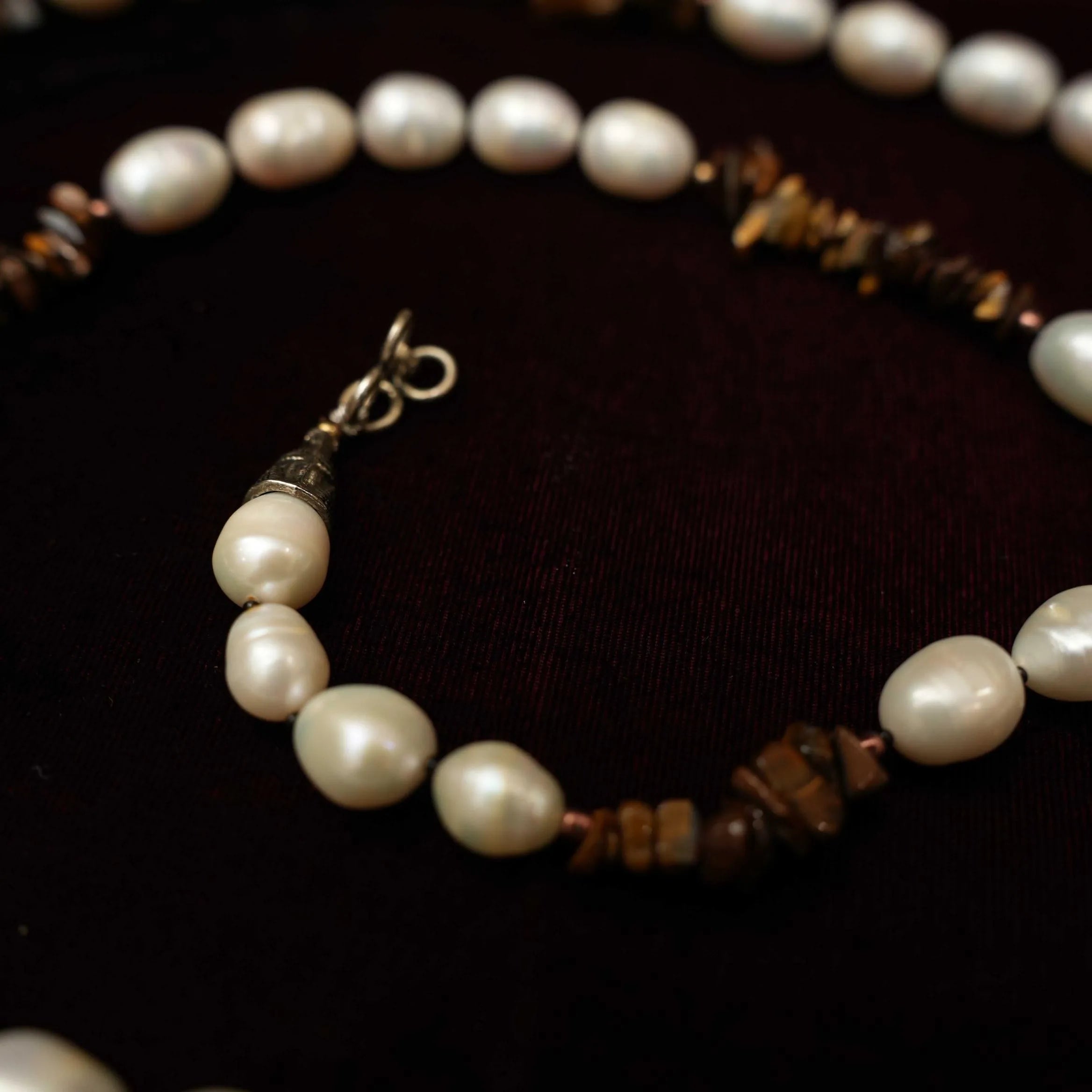 Lohit Pearl Necklace