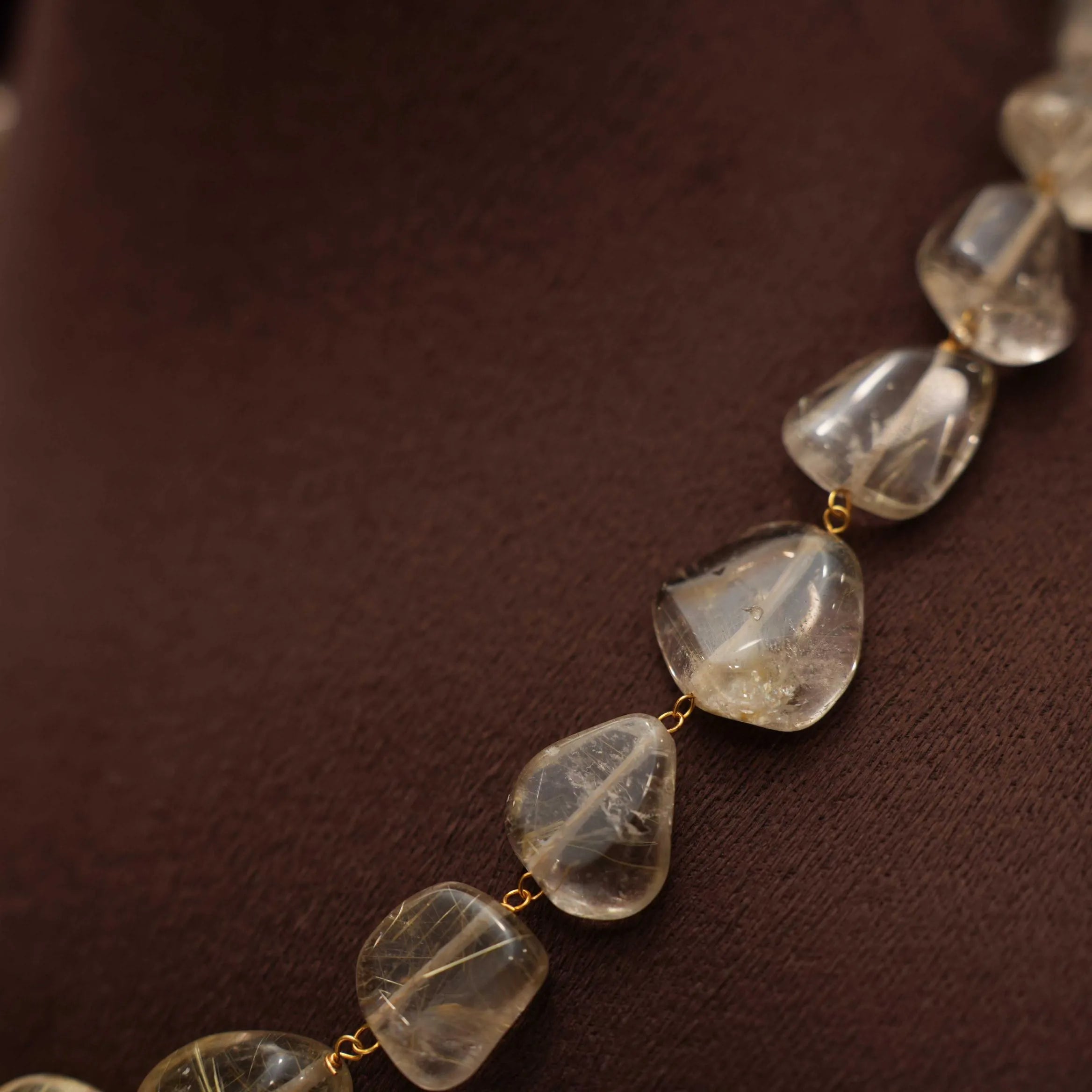 Lokya Beaded Necklace - Rimli Boutique