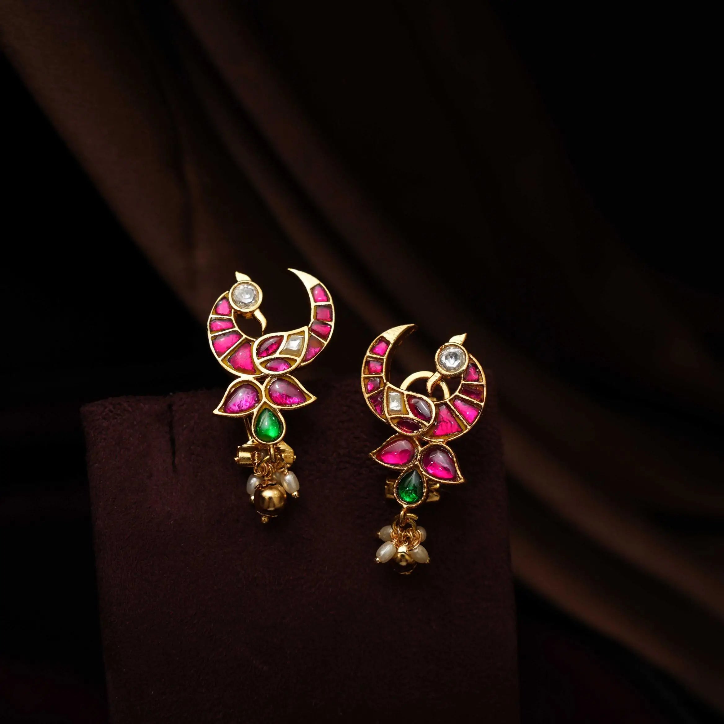 Madhavi Antique Necklace