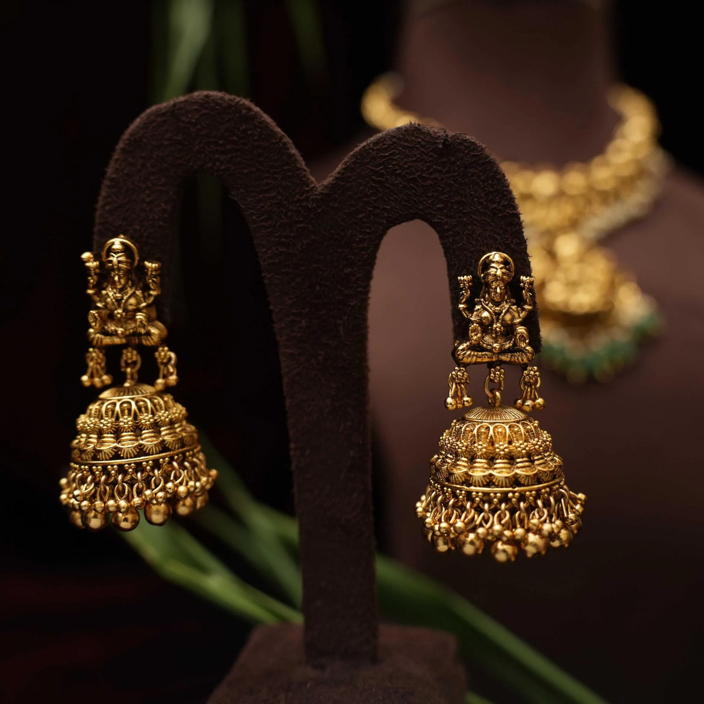 Madhu Antique Necklace