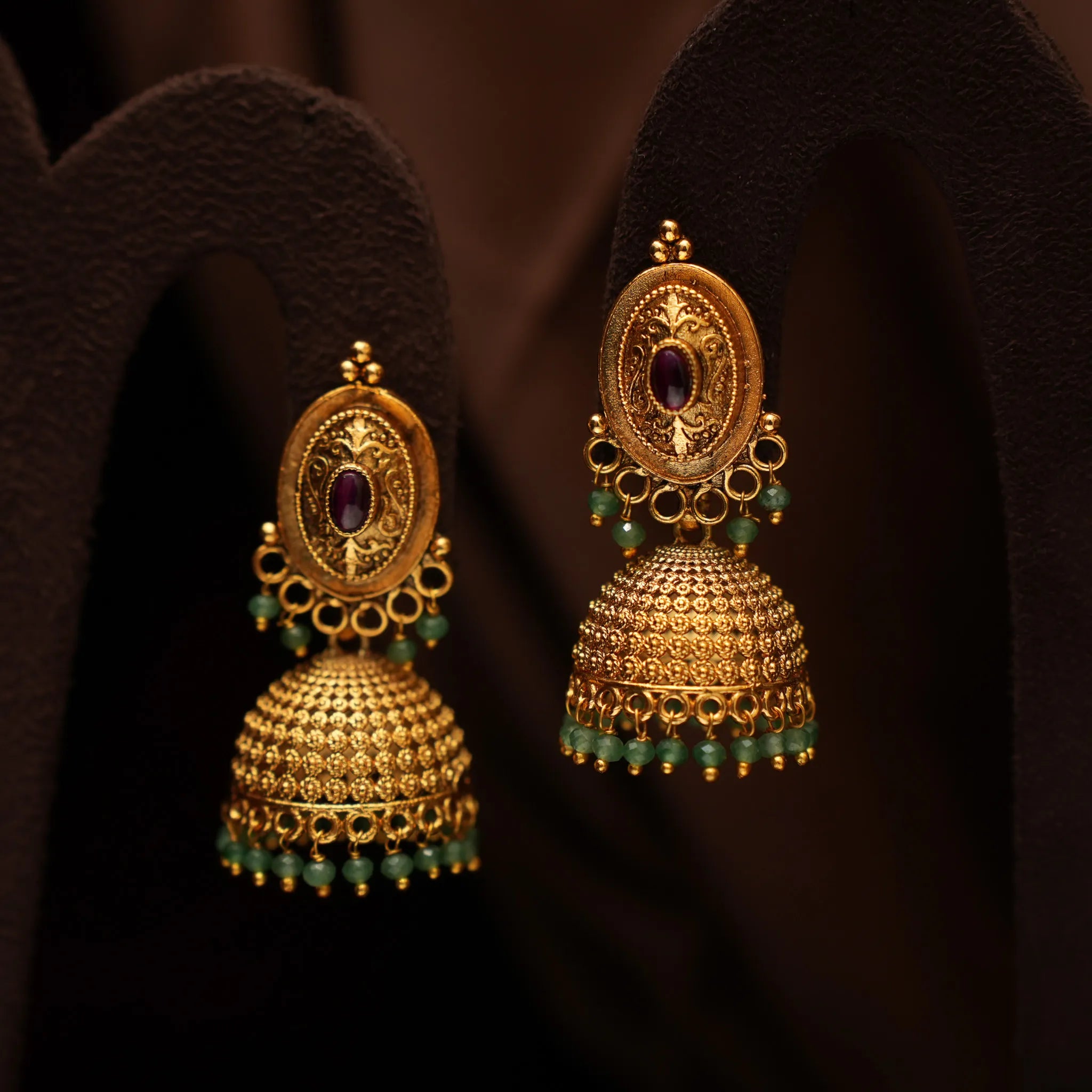 Madhupa Antique Necklace