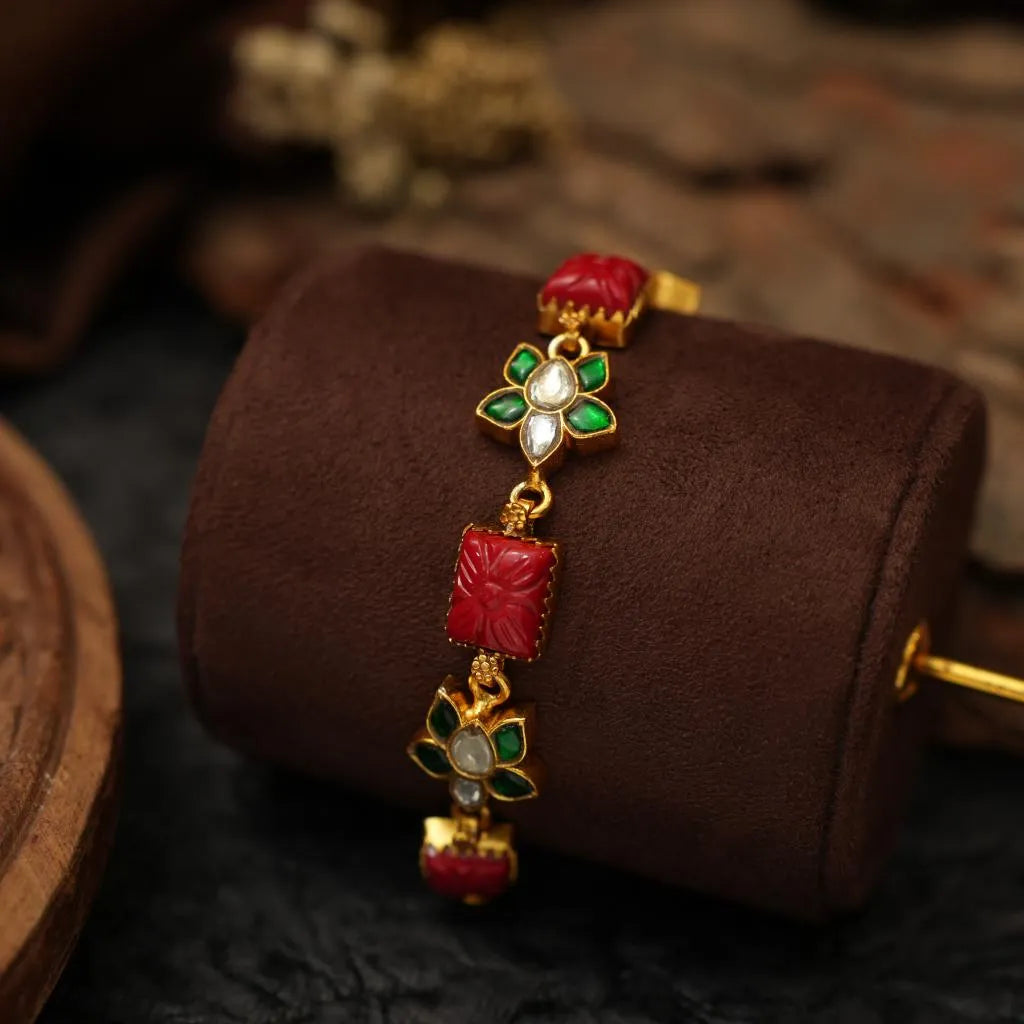 Magana Silver Bracelet