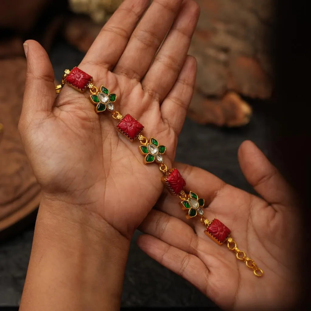 Magana Silver Bracelet