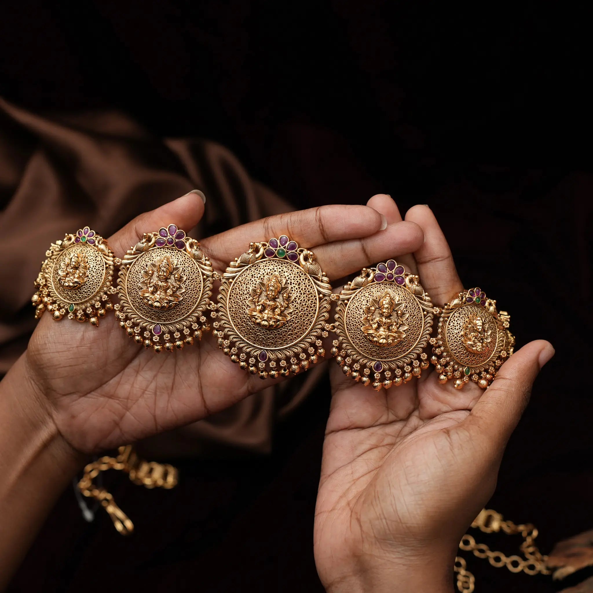 Maha Antique Hip Belt