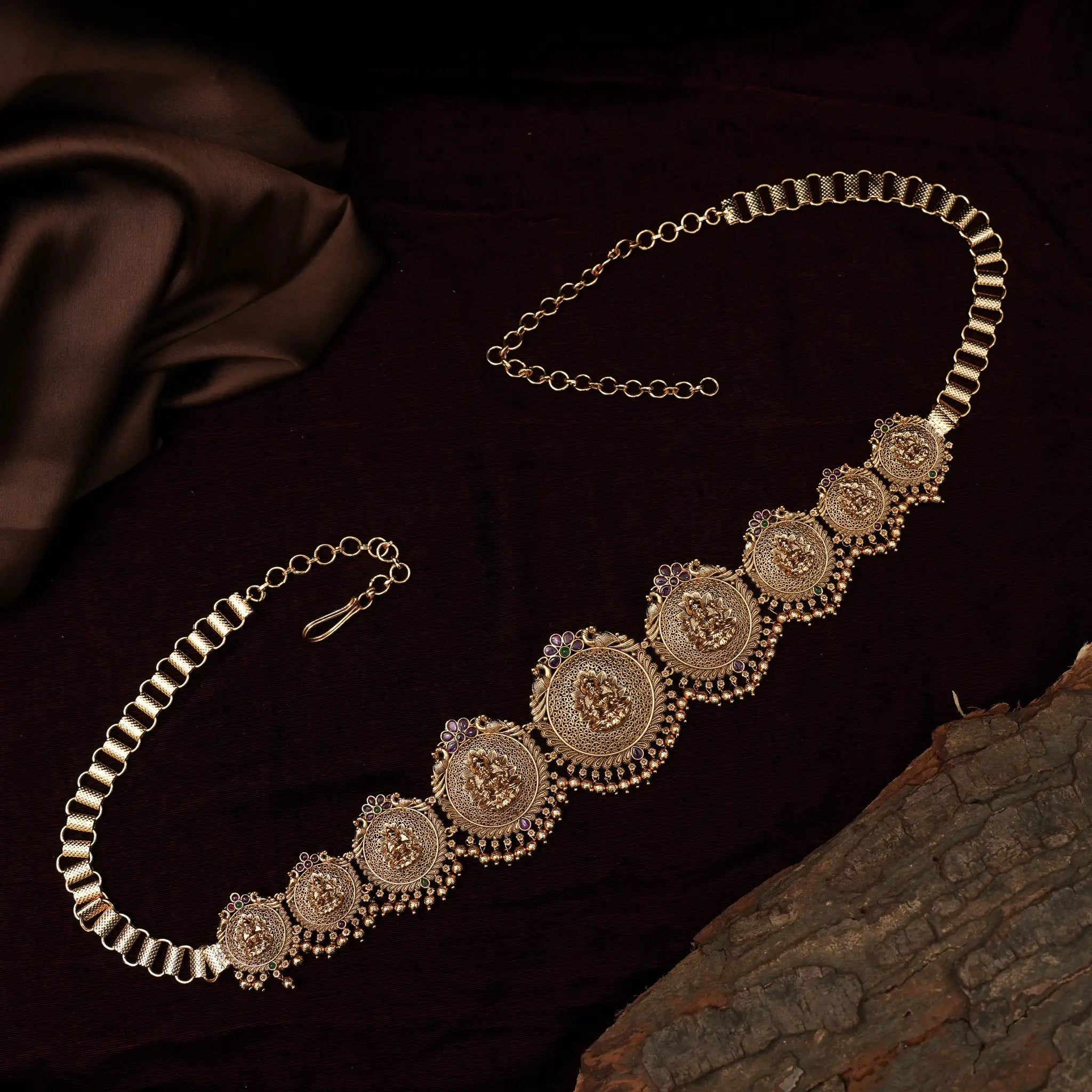 Maha Antique Hip Belt