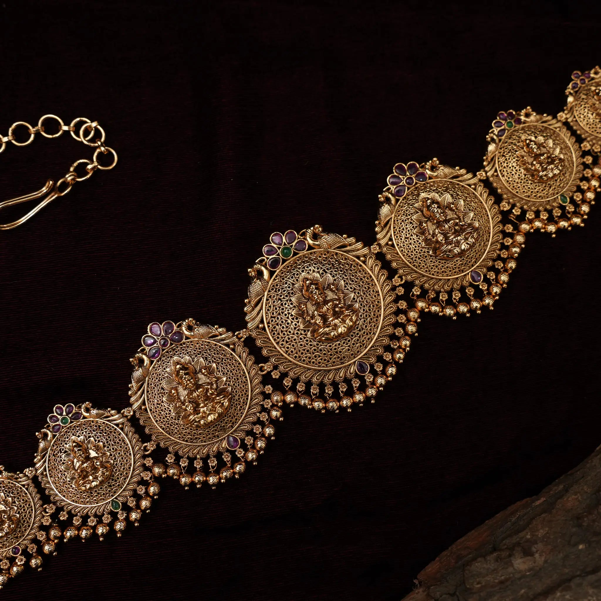 Maha Antique Hip Belt