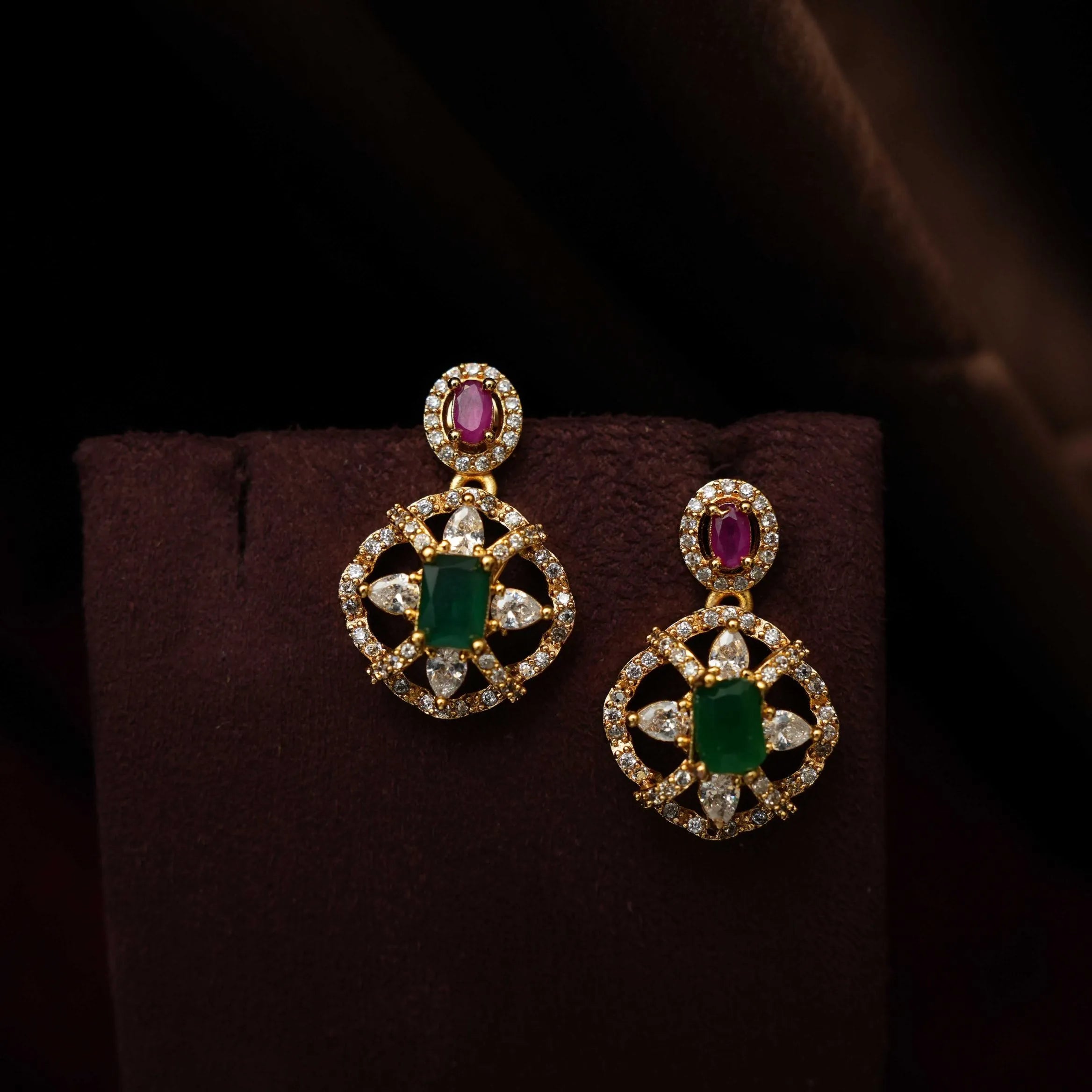 Mahi Antique Necklace