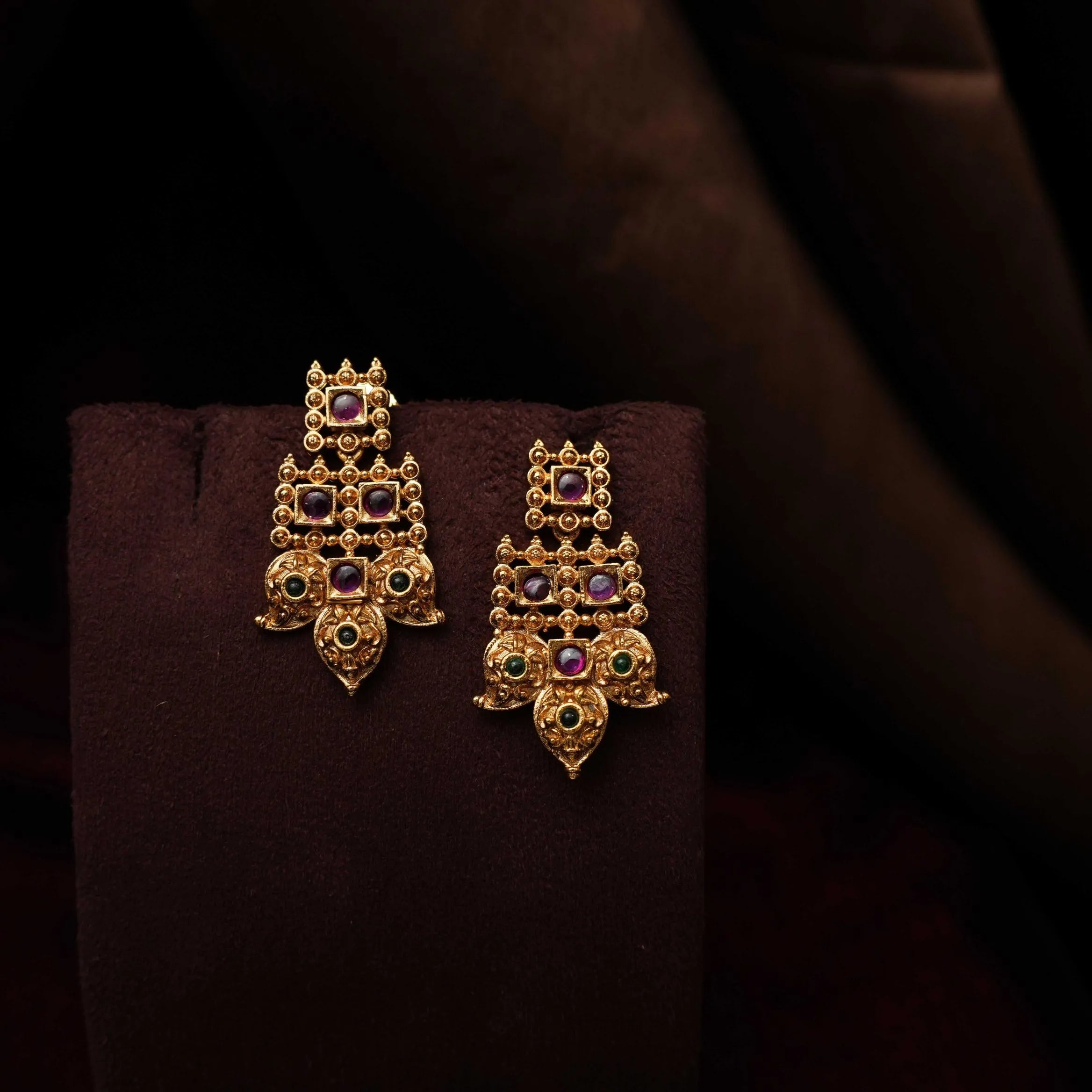 Manisha Antique Necklace - Long