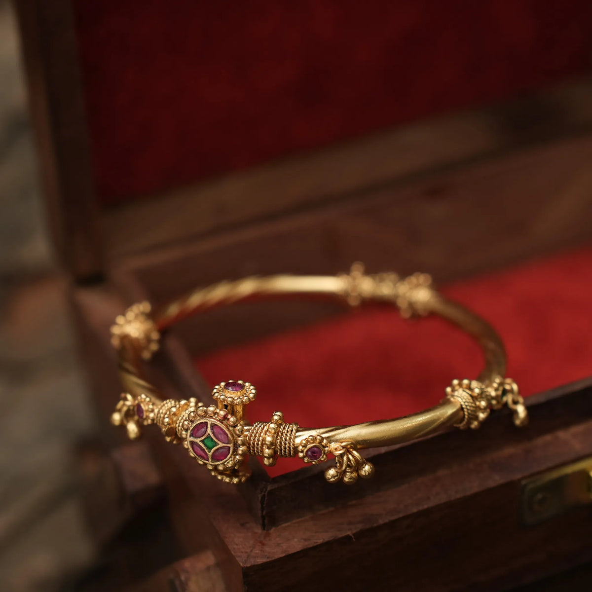 Marushika Antique Bracelet