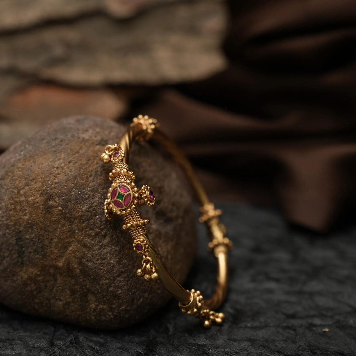 Marushika Antique Bracelet