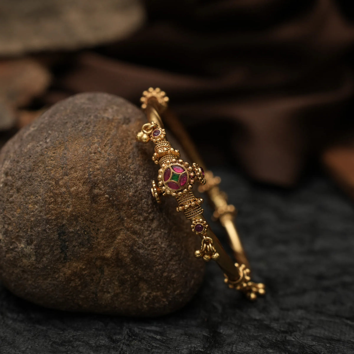 Marushika Antique Bracelet