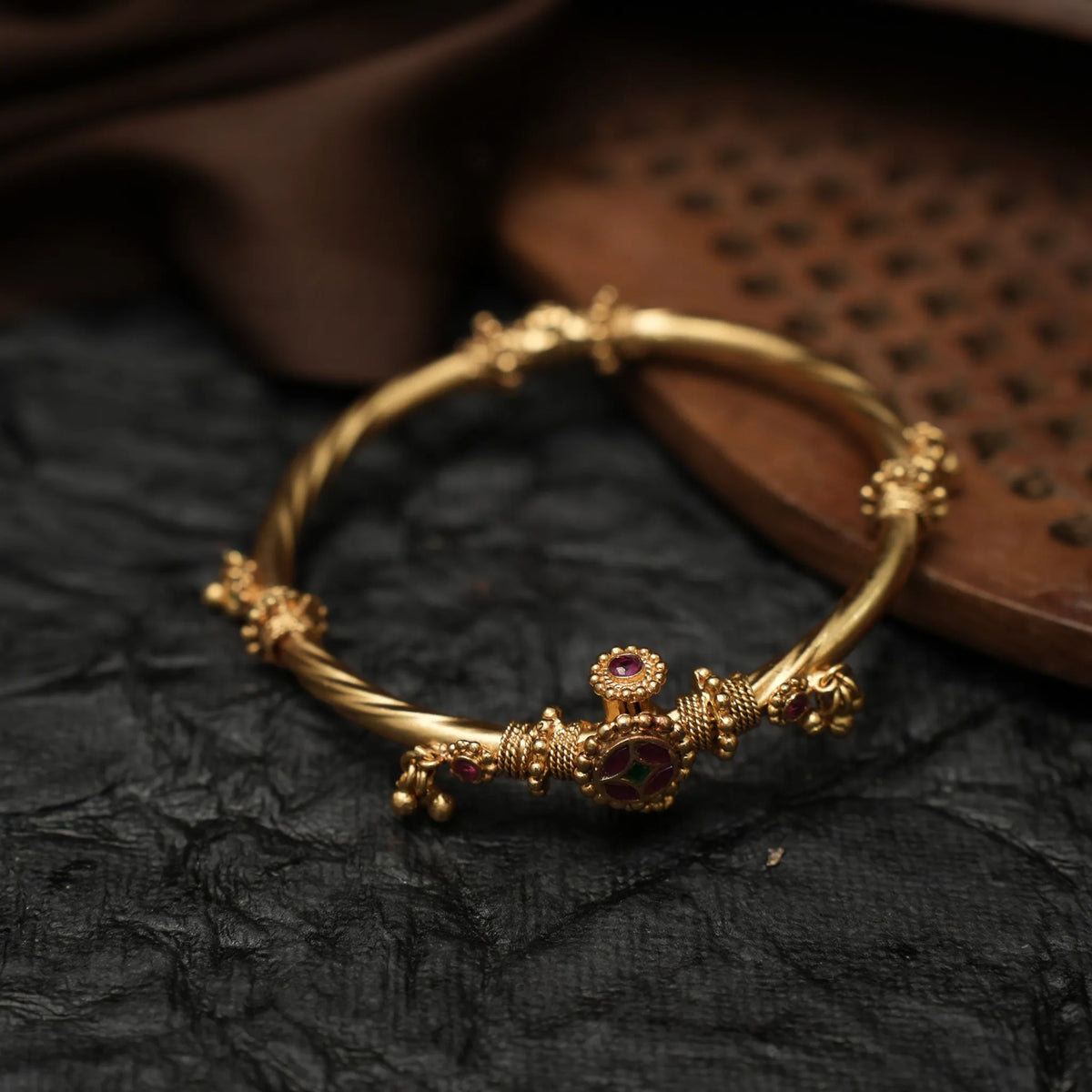 Marushika Antique Bracelet