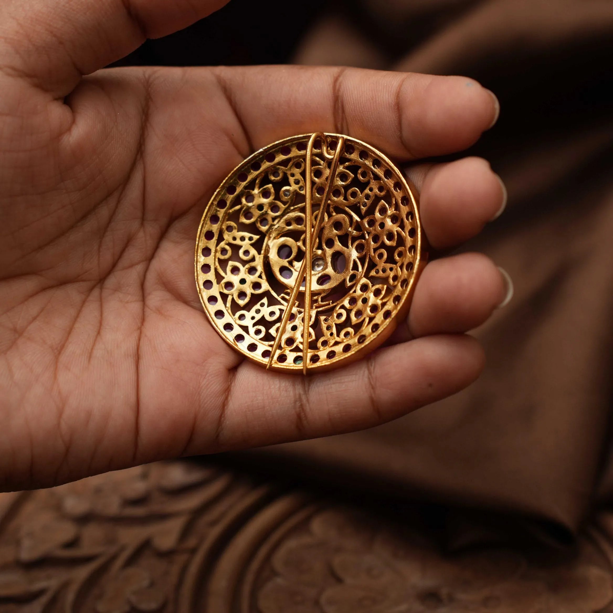 Mathi Antique Rakodi