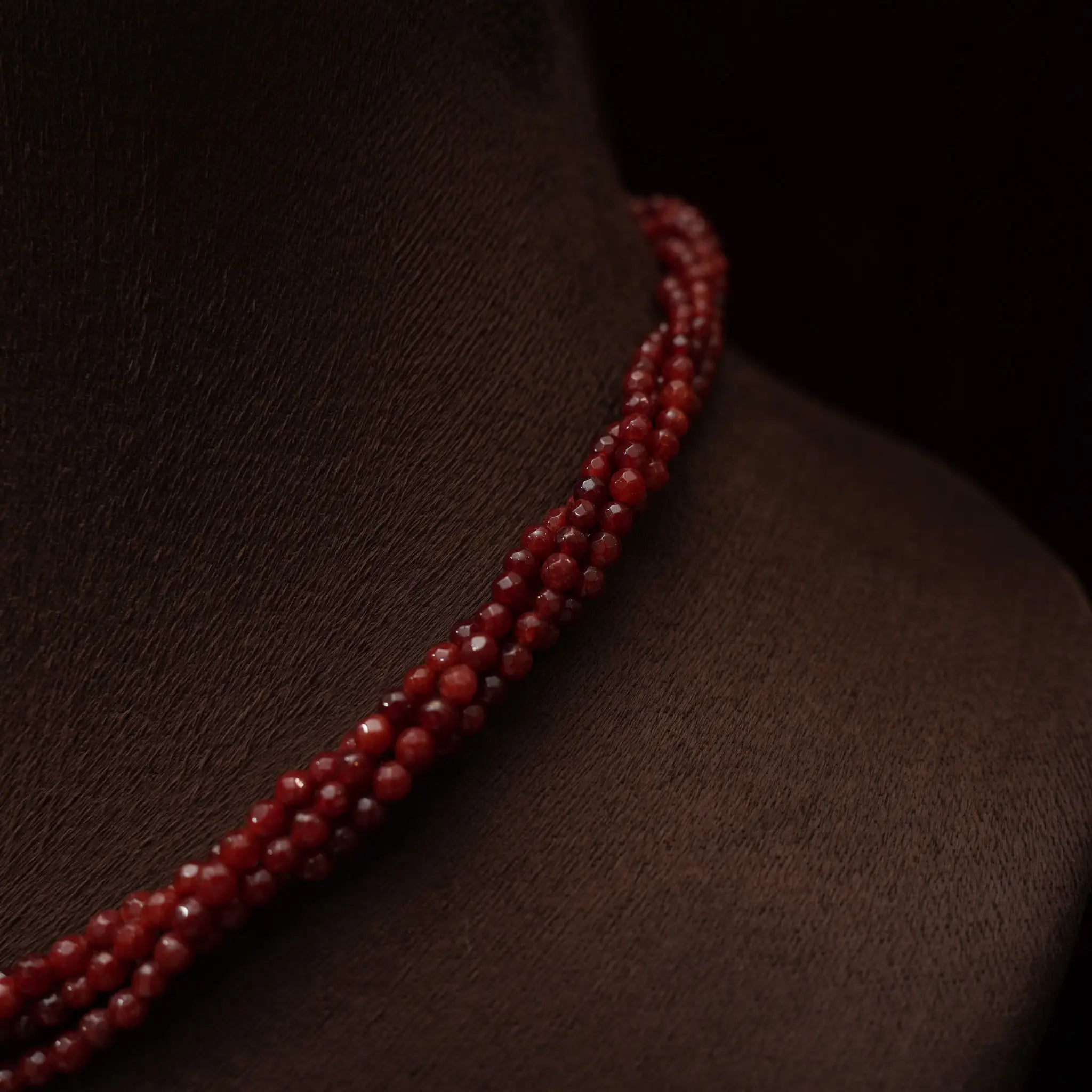 Maya Beaded Choker