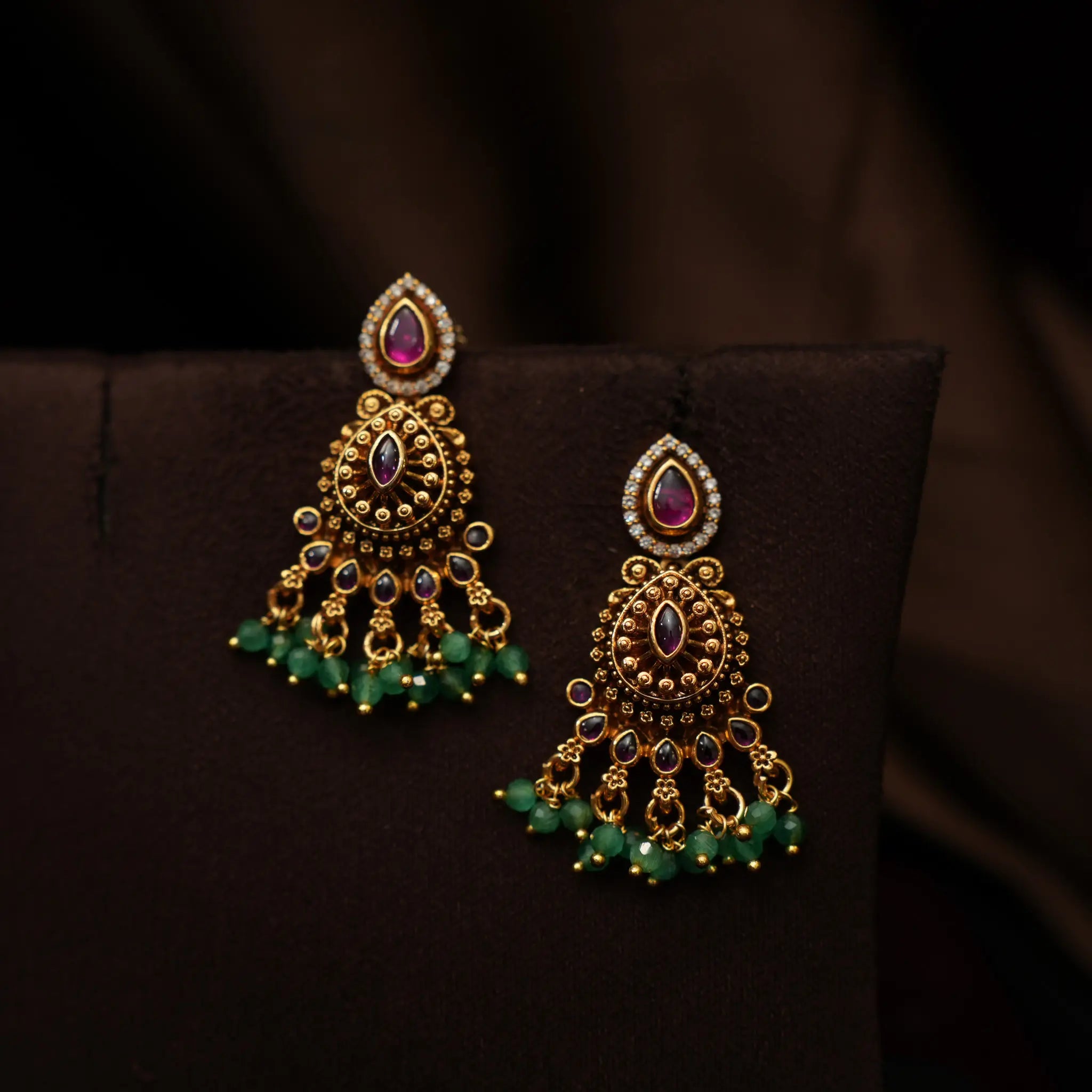 Mayah Antique Necklace